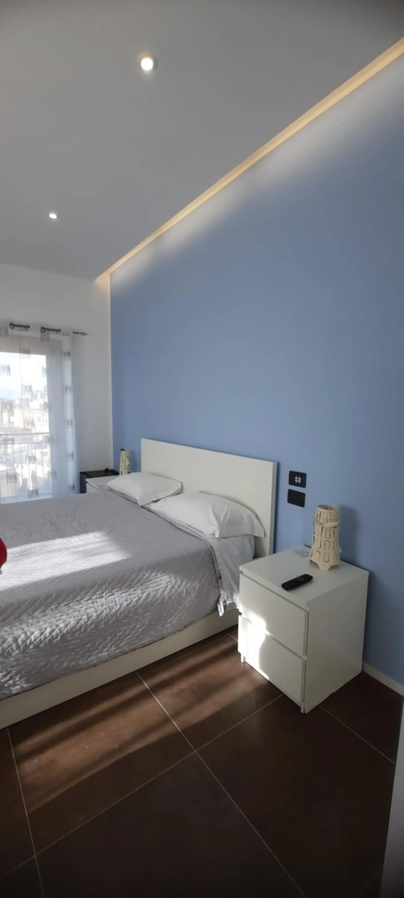 Bed in B&B Locanda Mediterranea