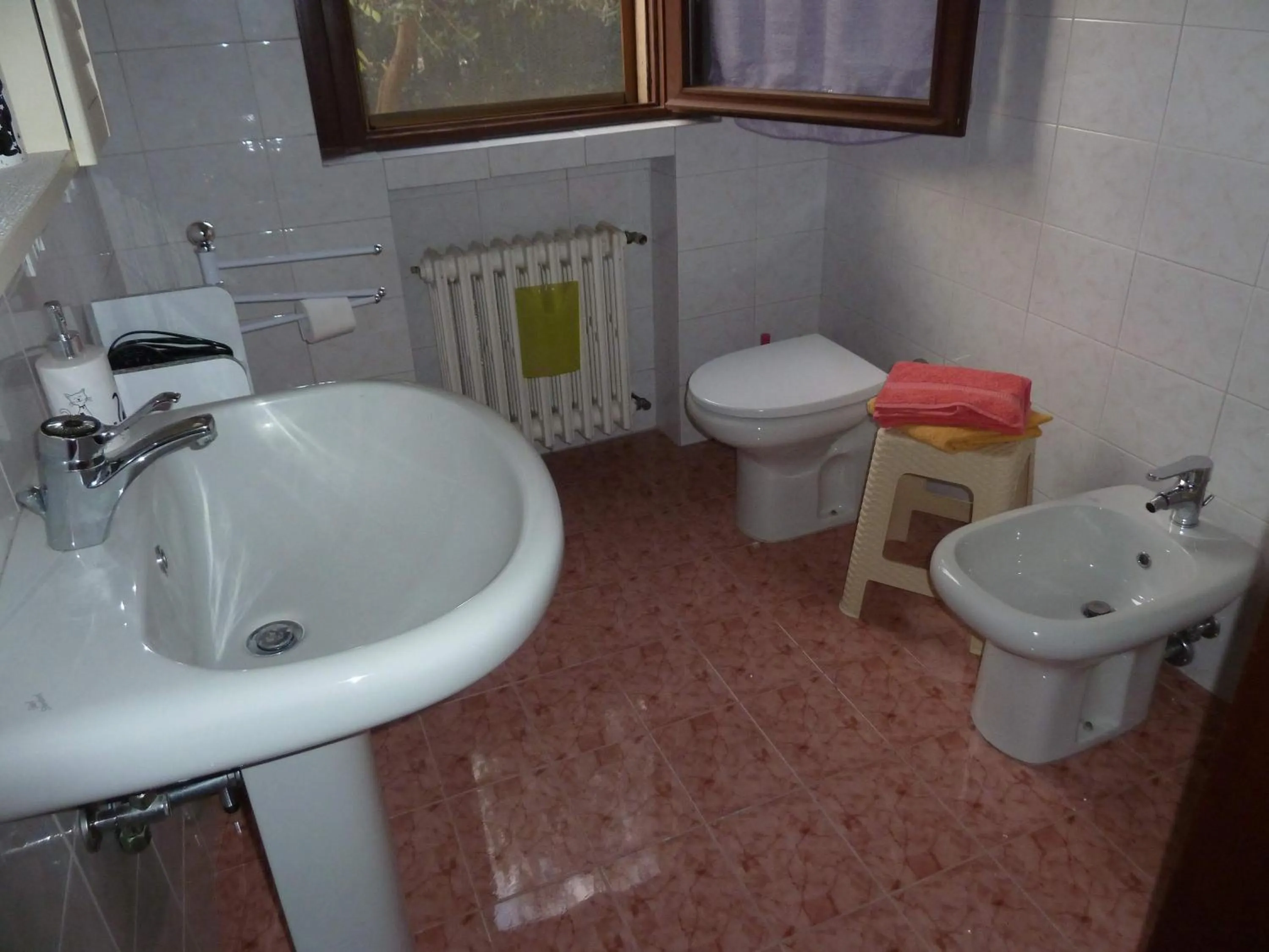 Bathroom in Sissi Bed&Breakfast