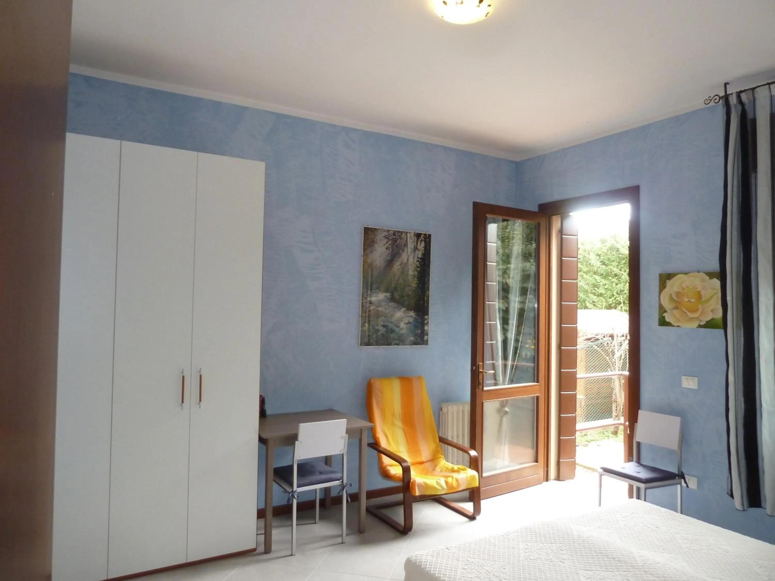 Bedroom in Sissi Bed&Breakfast