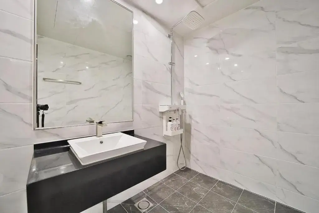 Rubato R Premium Twin in Daegu Hotel Rubato Rubato R Premium Twin in Daegu Hotel Rubato