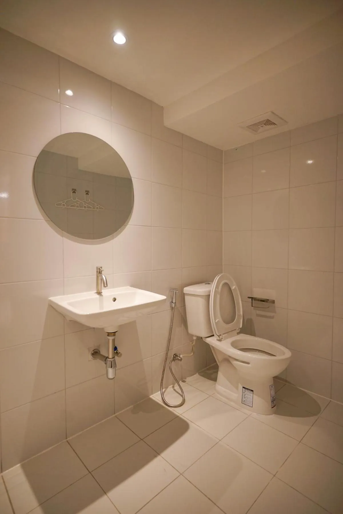 Bathroom in ABC Bangkok RCA