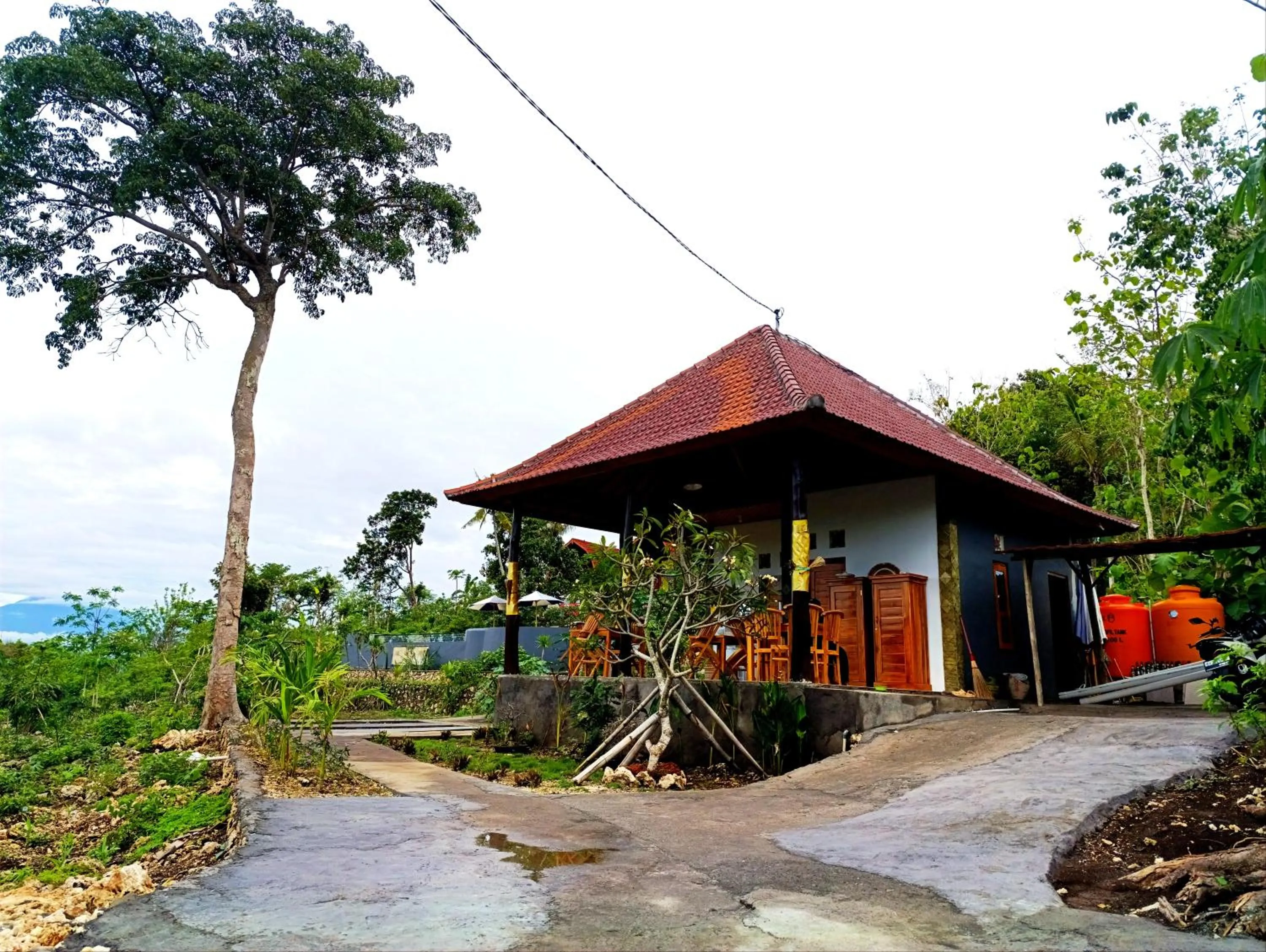 Property building in Kubuhill Sunset Bungalow