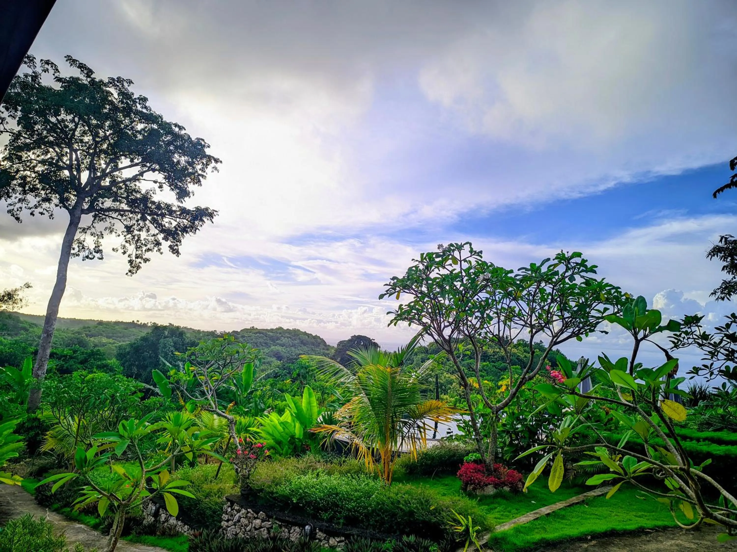 Natural landscape in Kubuhill Sunset Bungalow