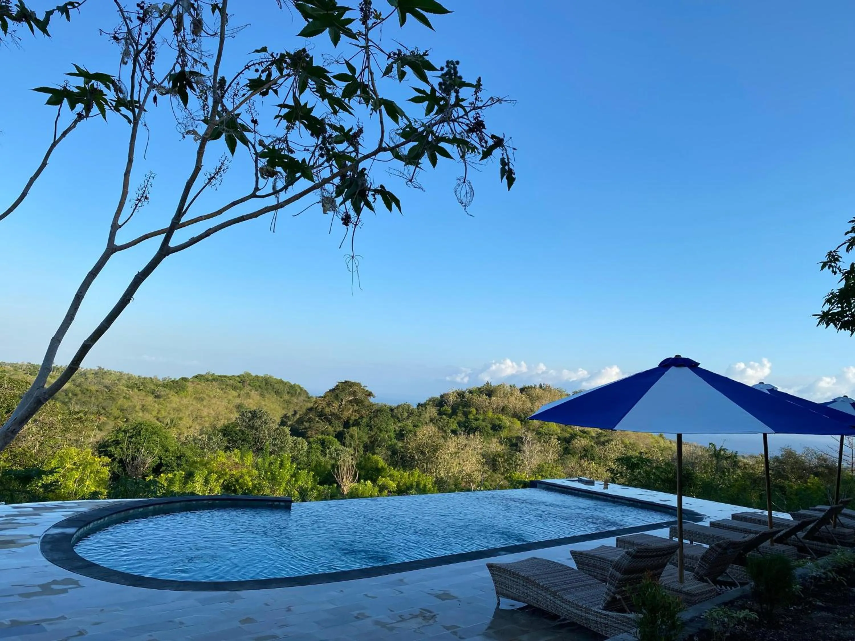 Natural landscape in Kubuhill Sunset Bungalow