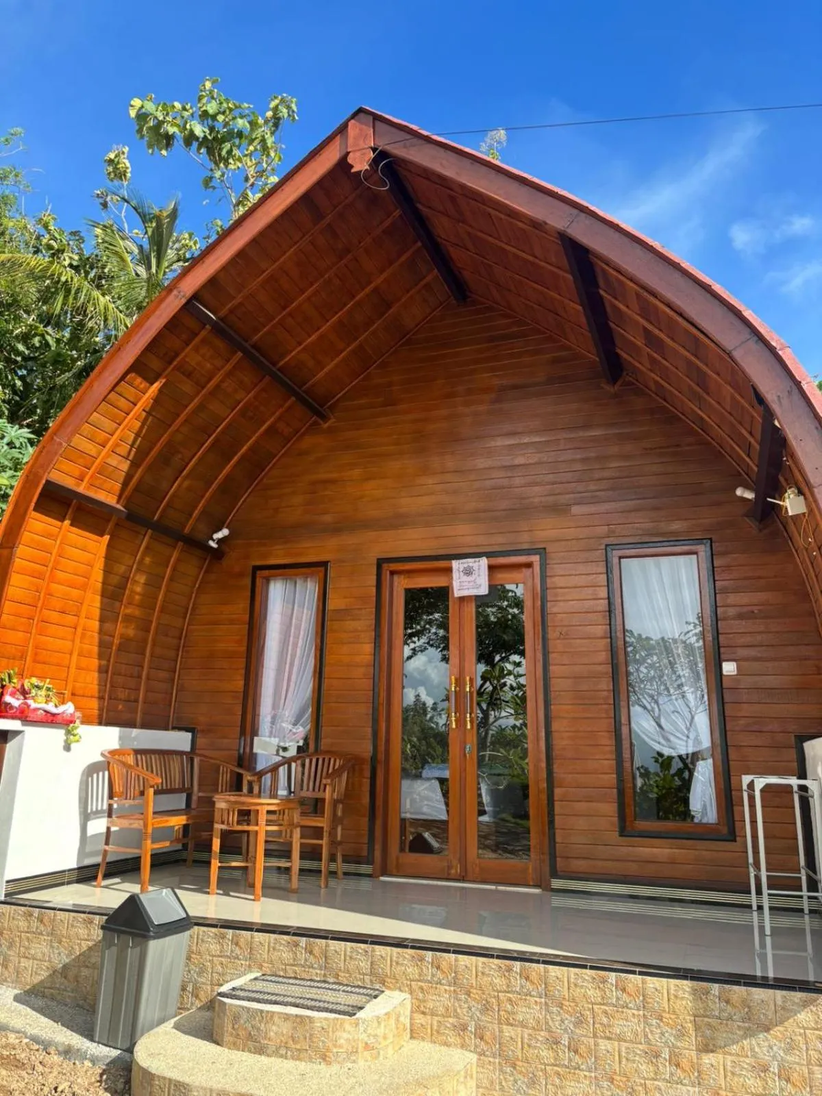 Property building in Kubuhill Sunset Bungalow