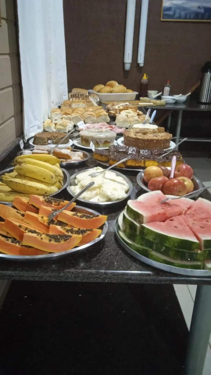 Pousada Chale Pico da Bandeira