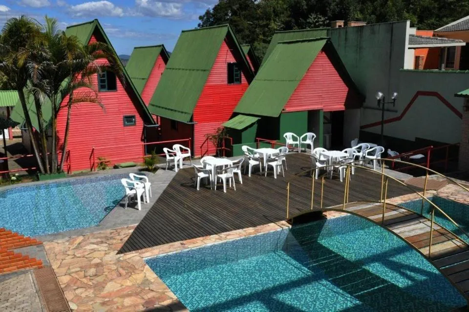 Pousada Chale Pico da Bandeira