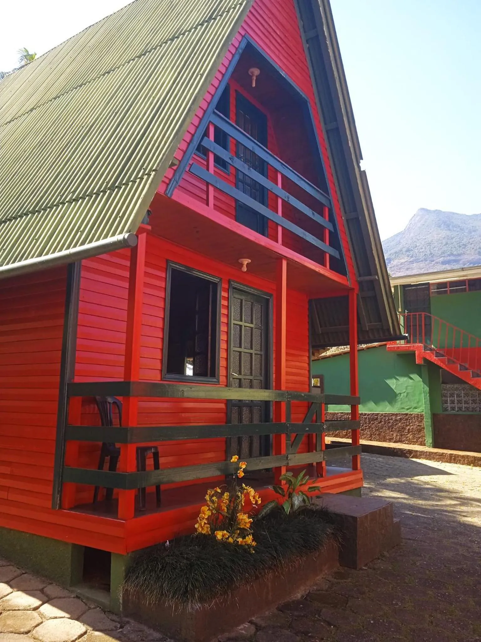 Pousada Chale Pico da Bandeira