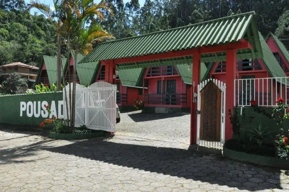 Pousada Chale Pico da Bandeira Pousada Chale Pico da Bandeira