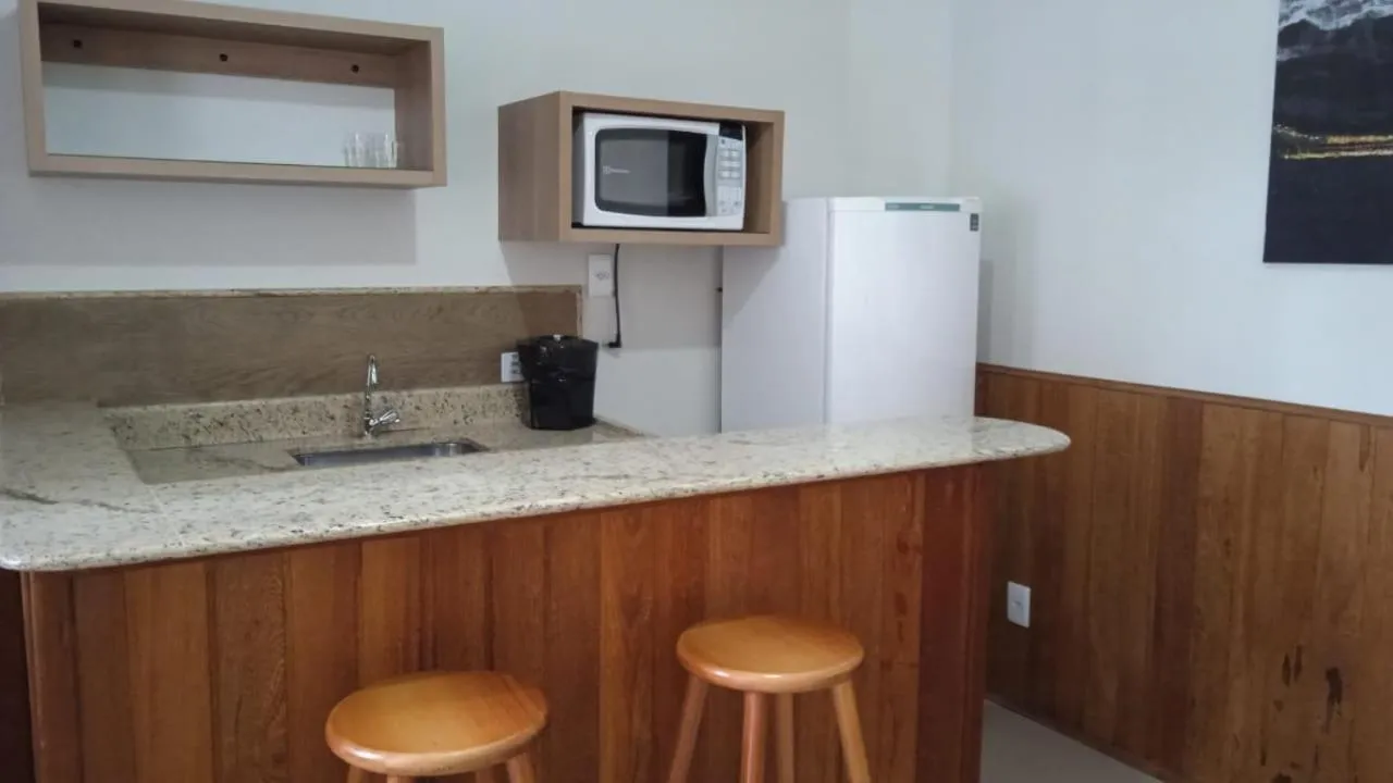 Pousada Chale Pico da Bandeira