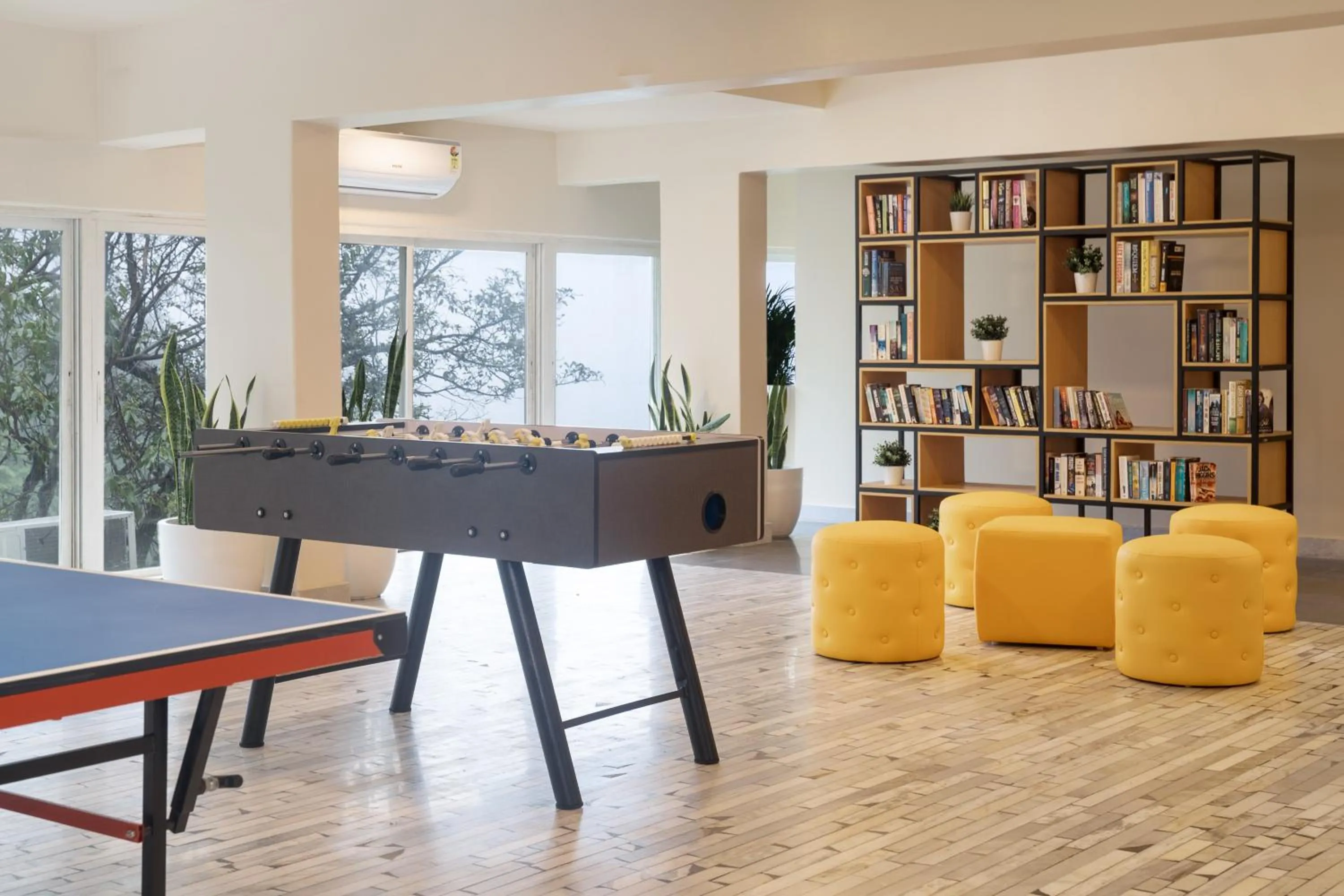 Lobby or reception in Bloom Hotel - Khandala