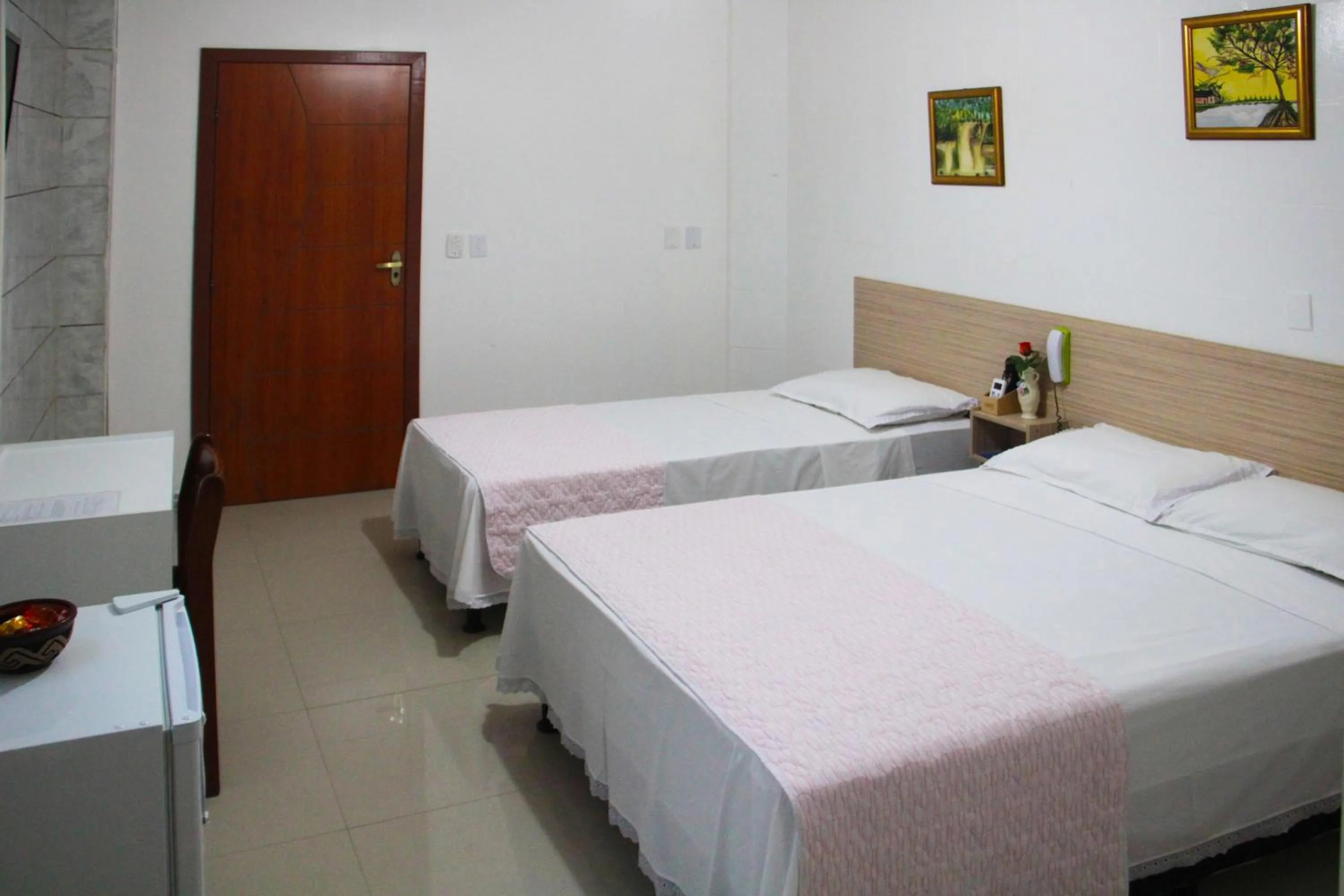 Photo of the whole room, Bed in Hotel Marajoara