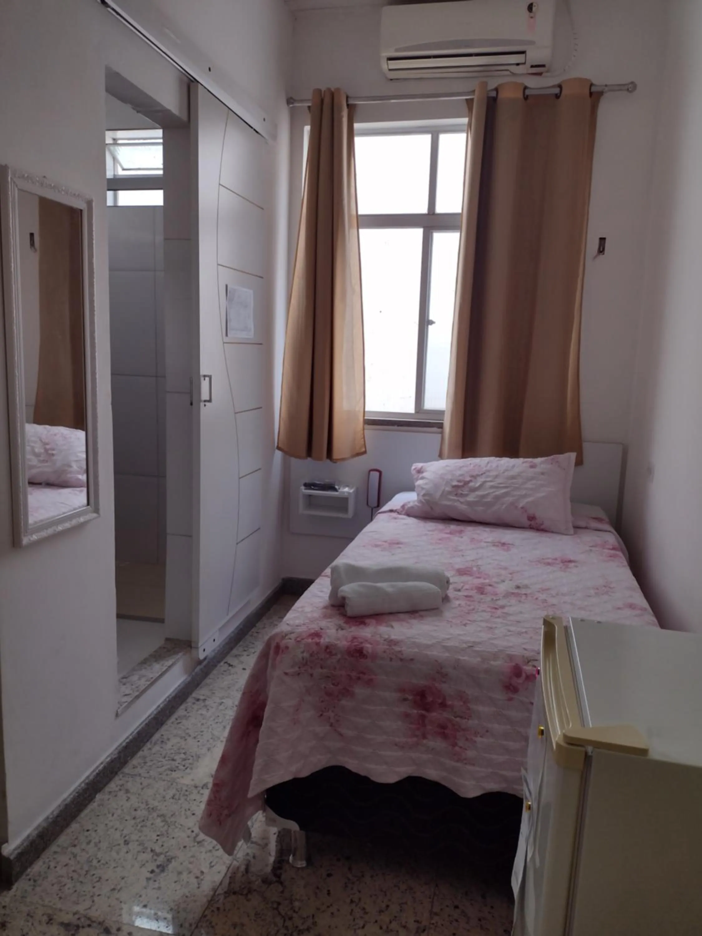 Photo of the whole room, Bed in Hotel Marajoara