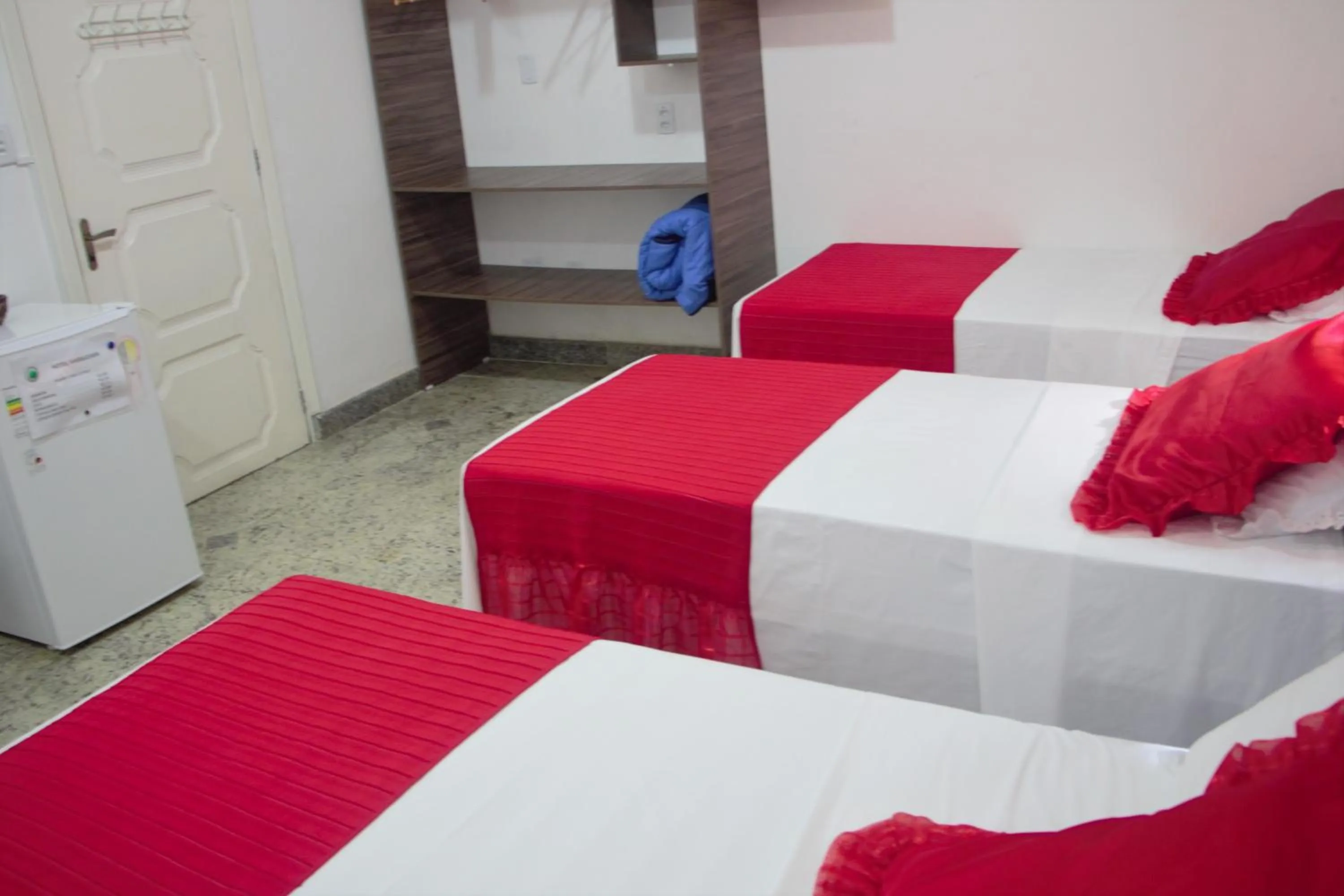 Photo of the whole room, Bed in Hotel Marajoara