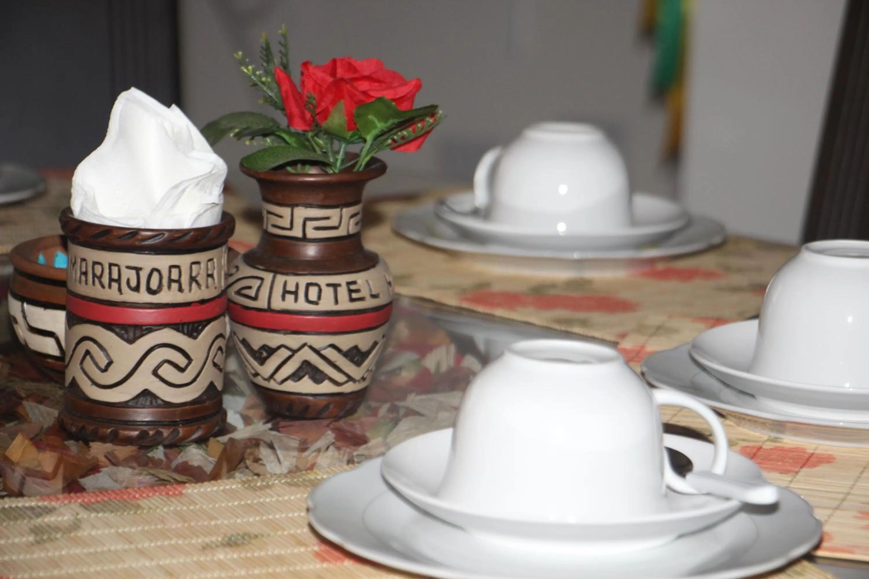 Restaurant/places to eat in Hotel Marajoara