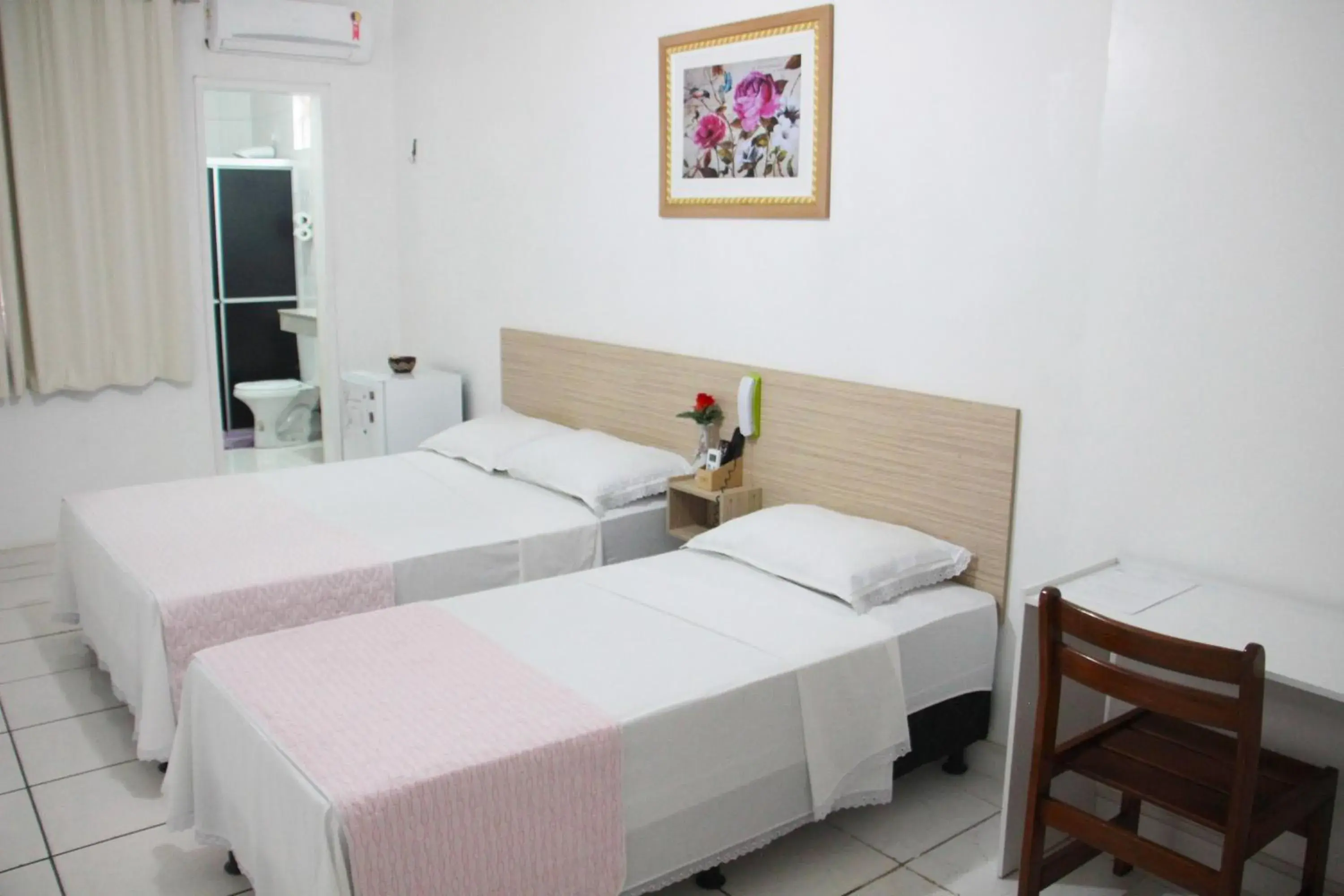 Standard Triple Room in Hotel Marajoara Standard Triple Room in Hotel Marajoara