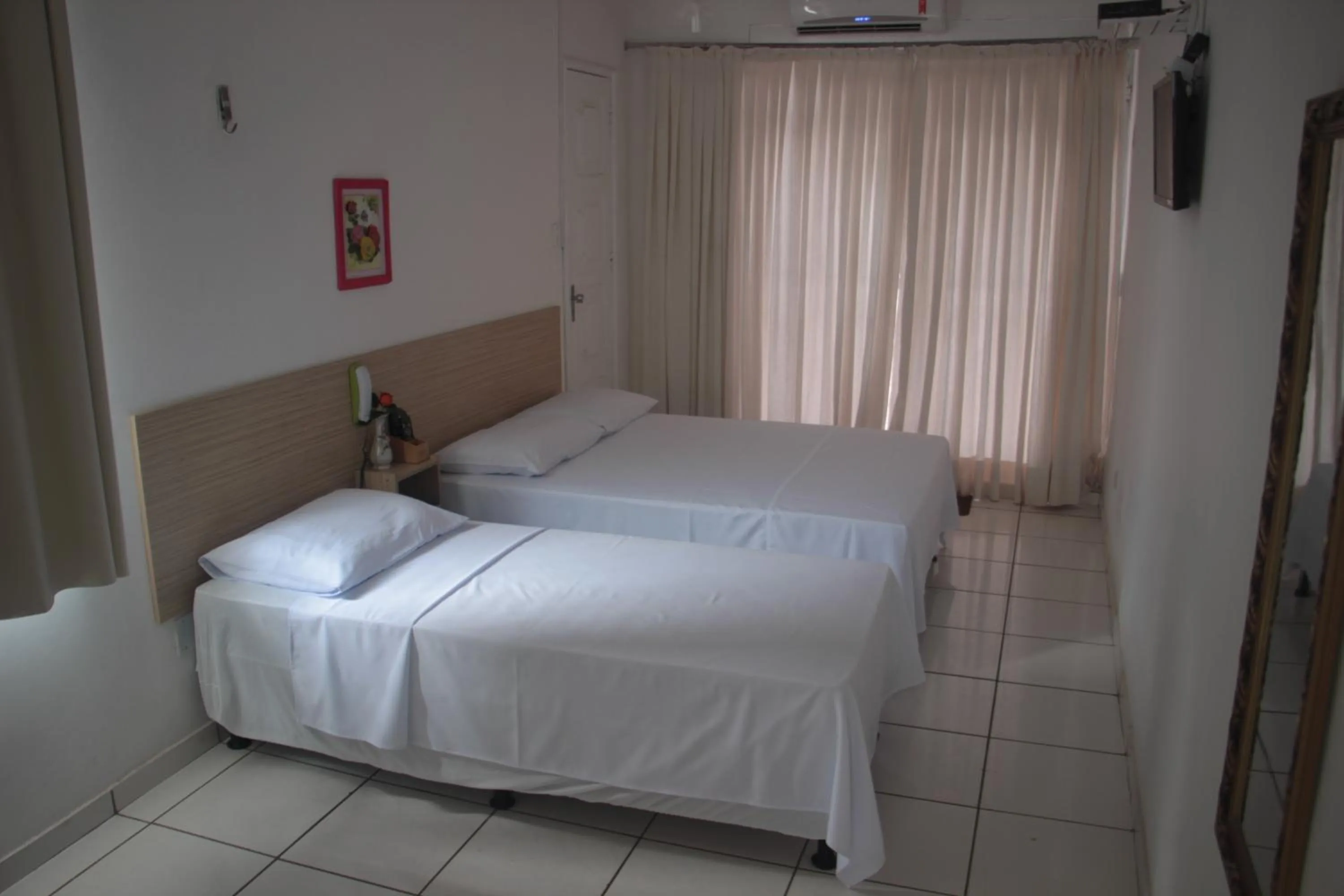 Photo of the whole room, Bed in Hotel Marajoara