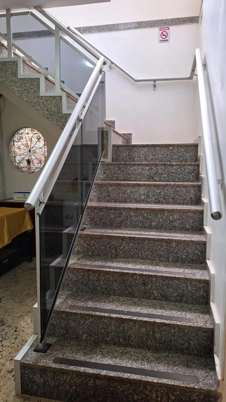 Area and facilities in Hotel Marajoara