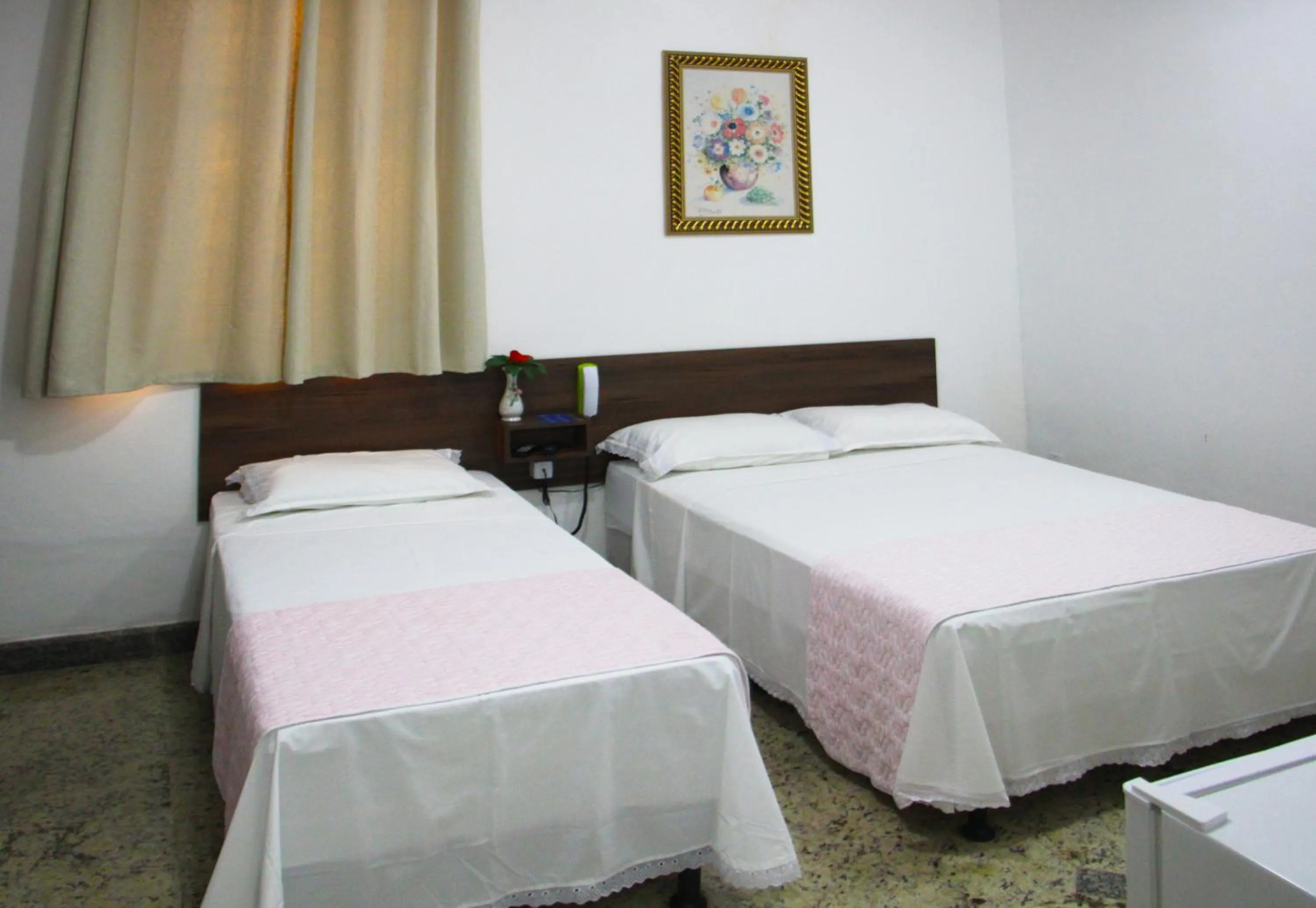 Photo of the whole room, Bed in Hotel Marajoara