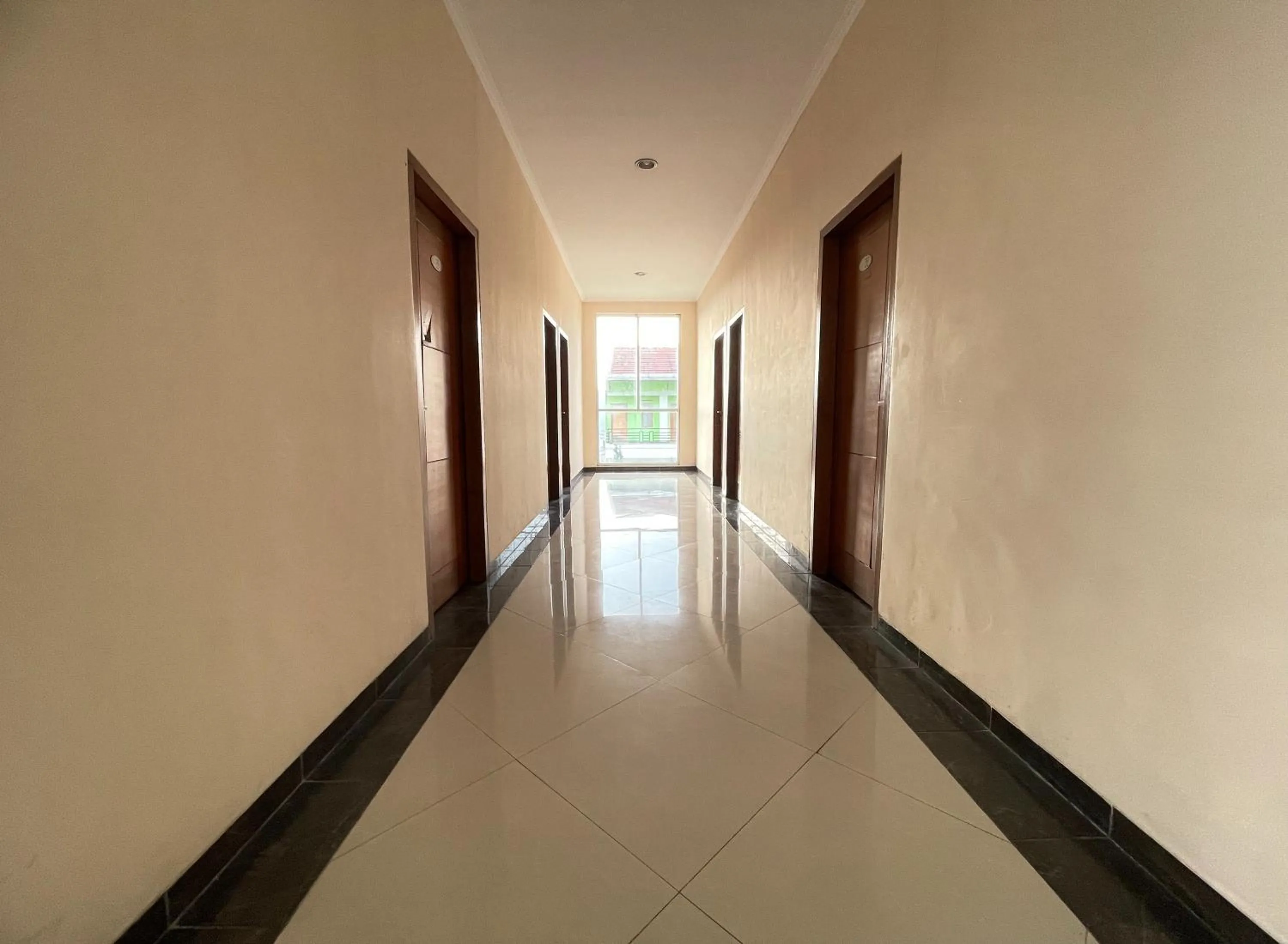 Living room in Hotel Cemara Hijau