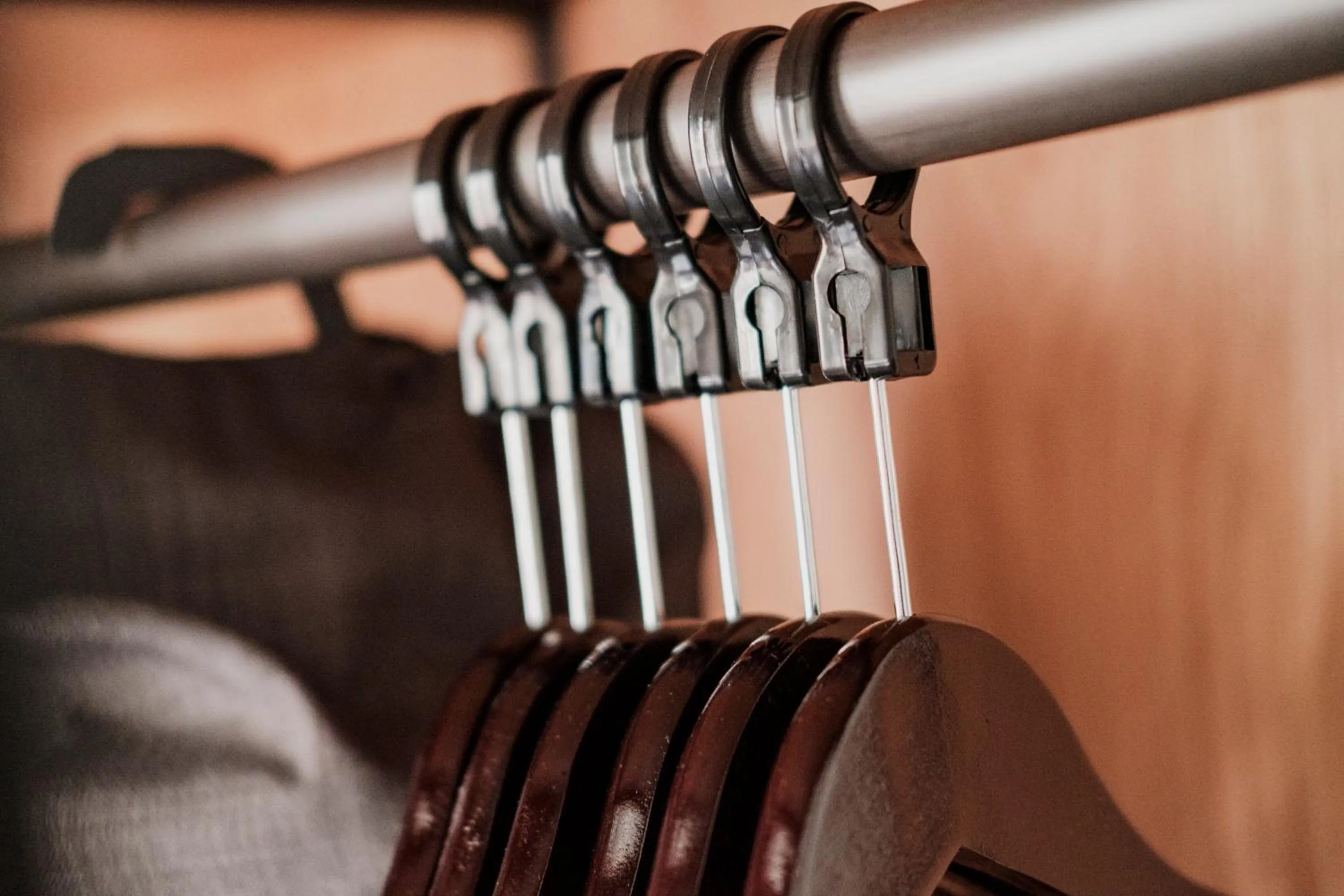 Decorative detail in The Fox & Goose Hotel