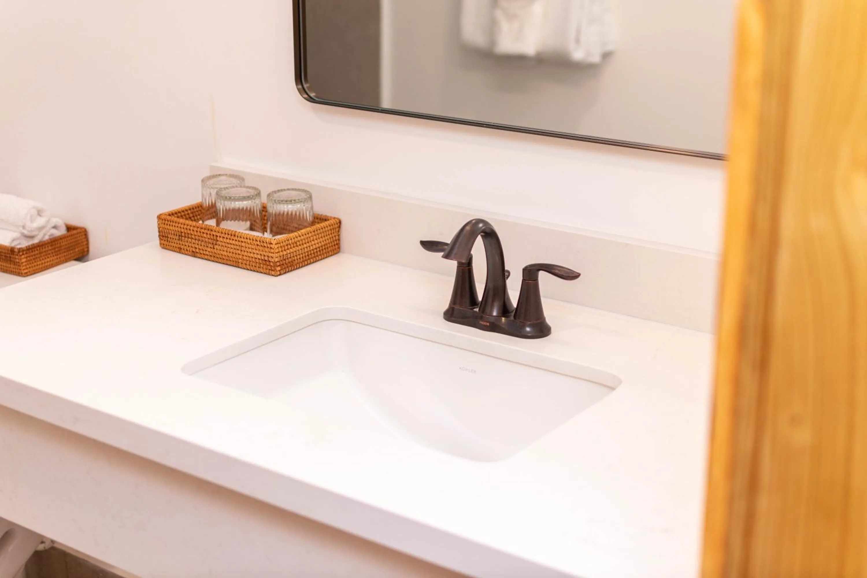 Bathroom in Anthony's Key Resort