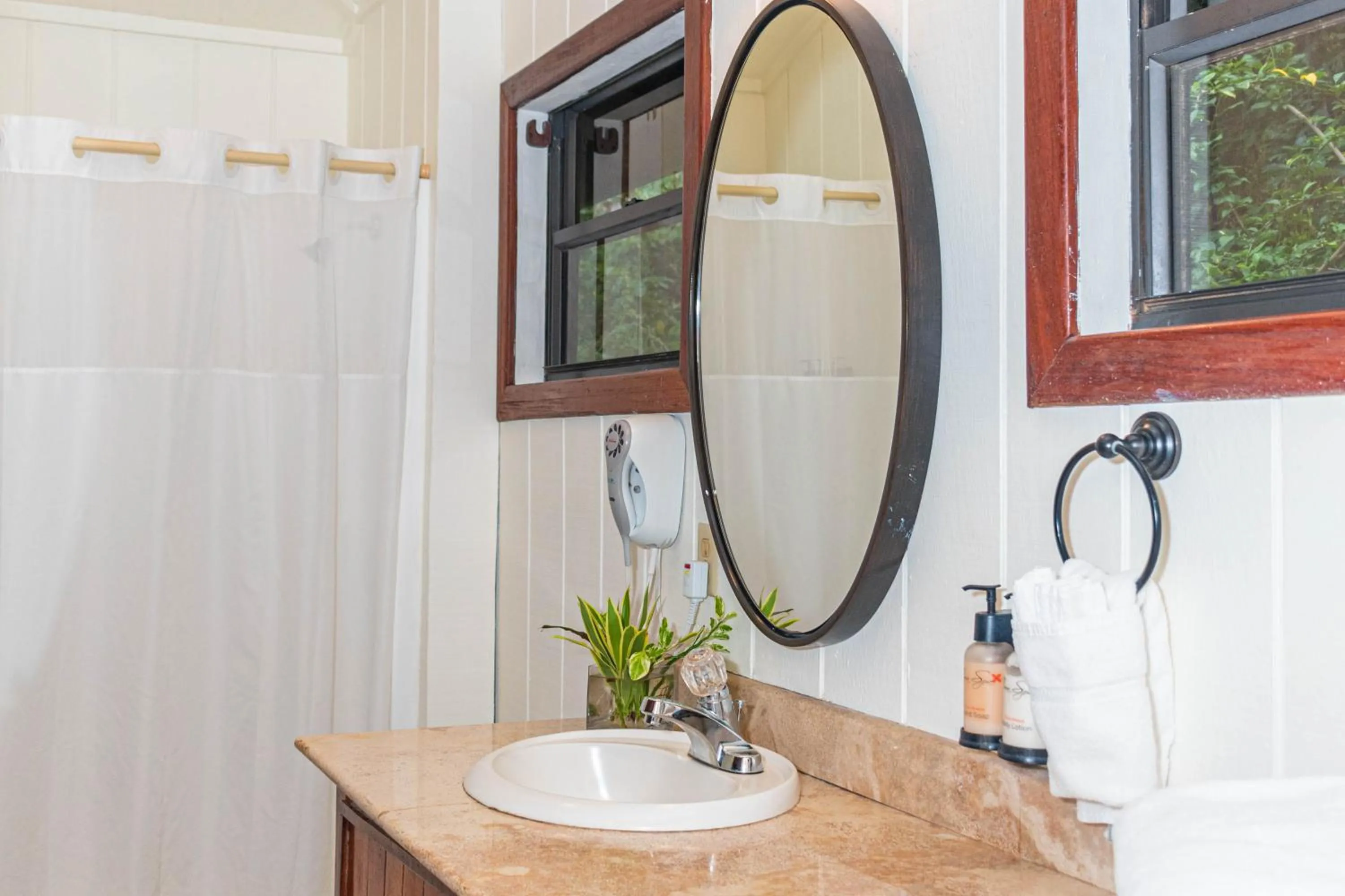 Bathroom in Anthony's Key Resort