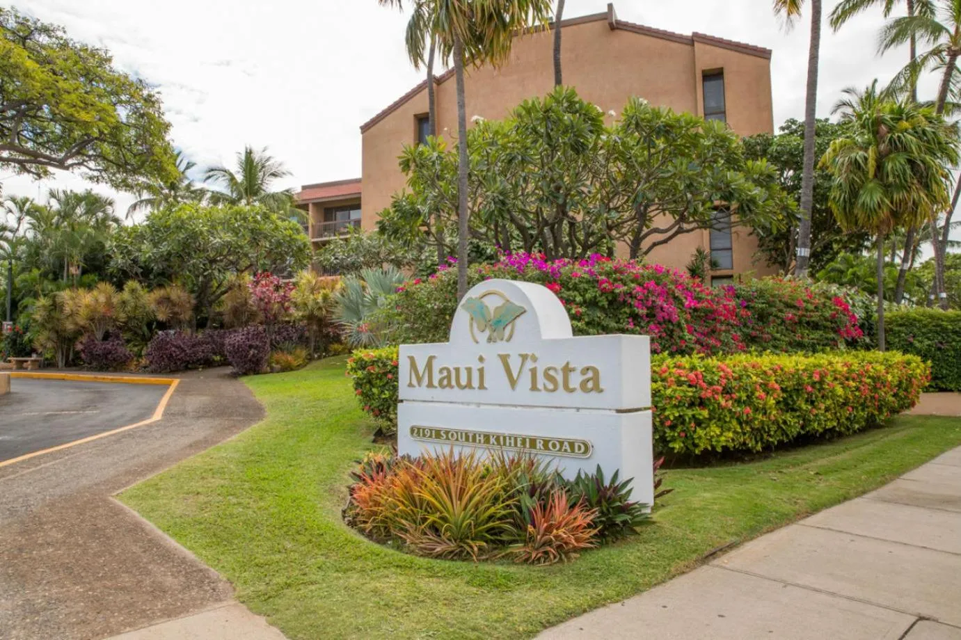 Maui Vista Vacation Condo