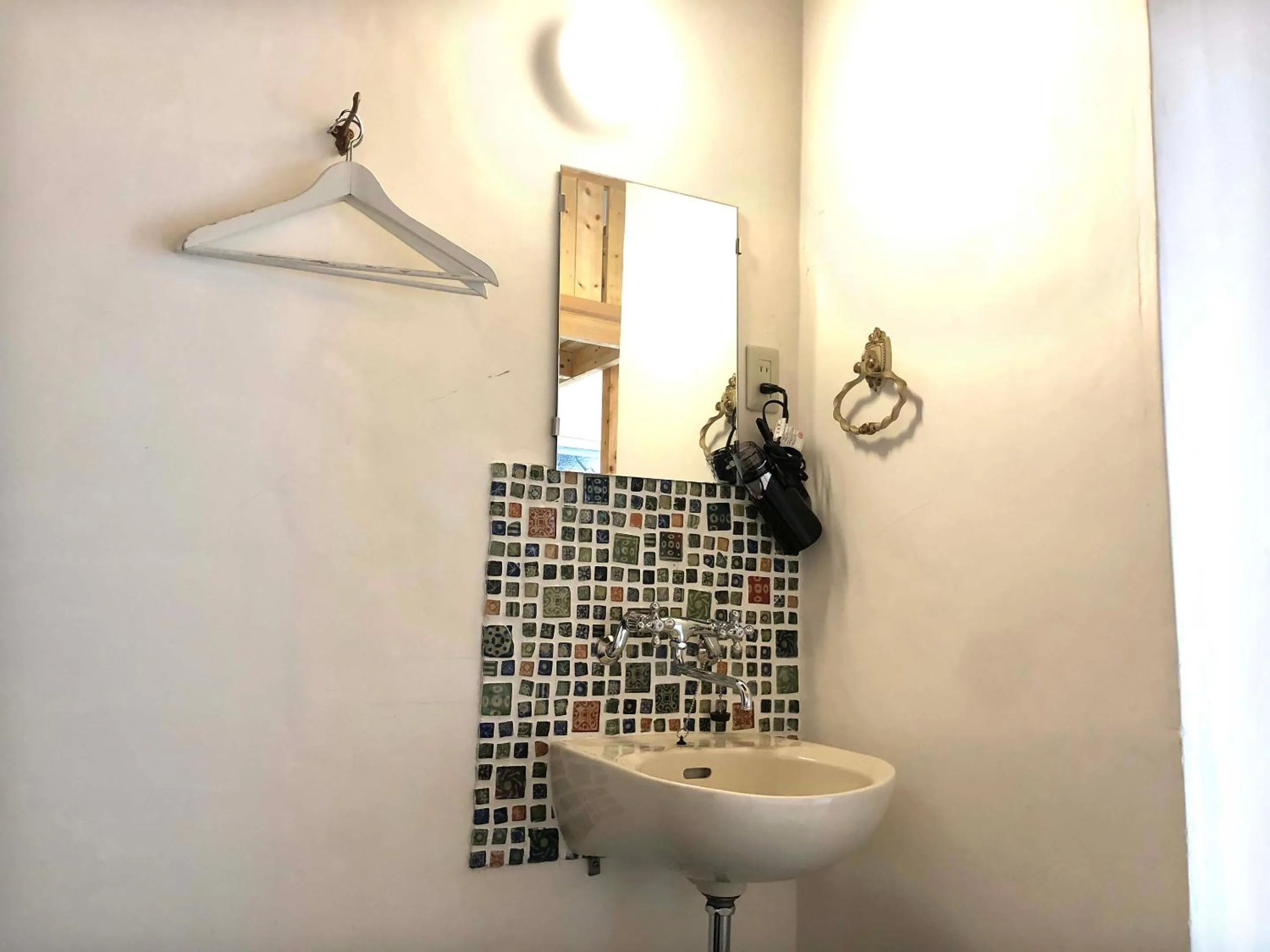 Bathroom in Hostel Yume-Nomad Kobe