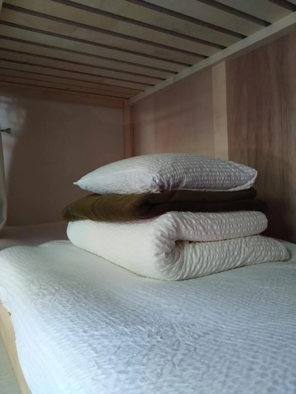 Bed in Hostel Yume-Nomad Kobe