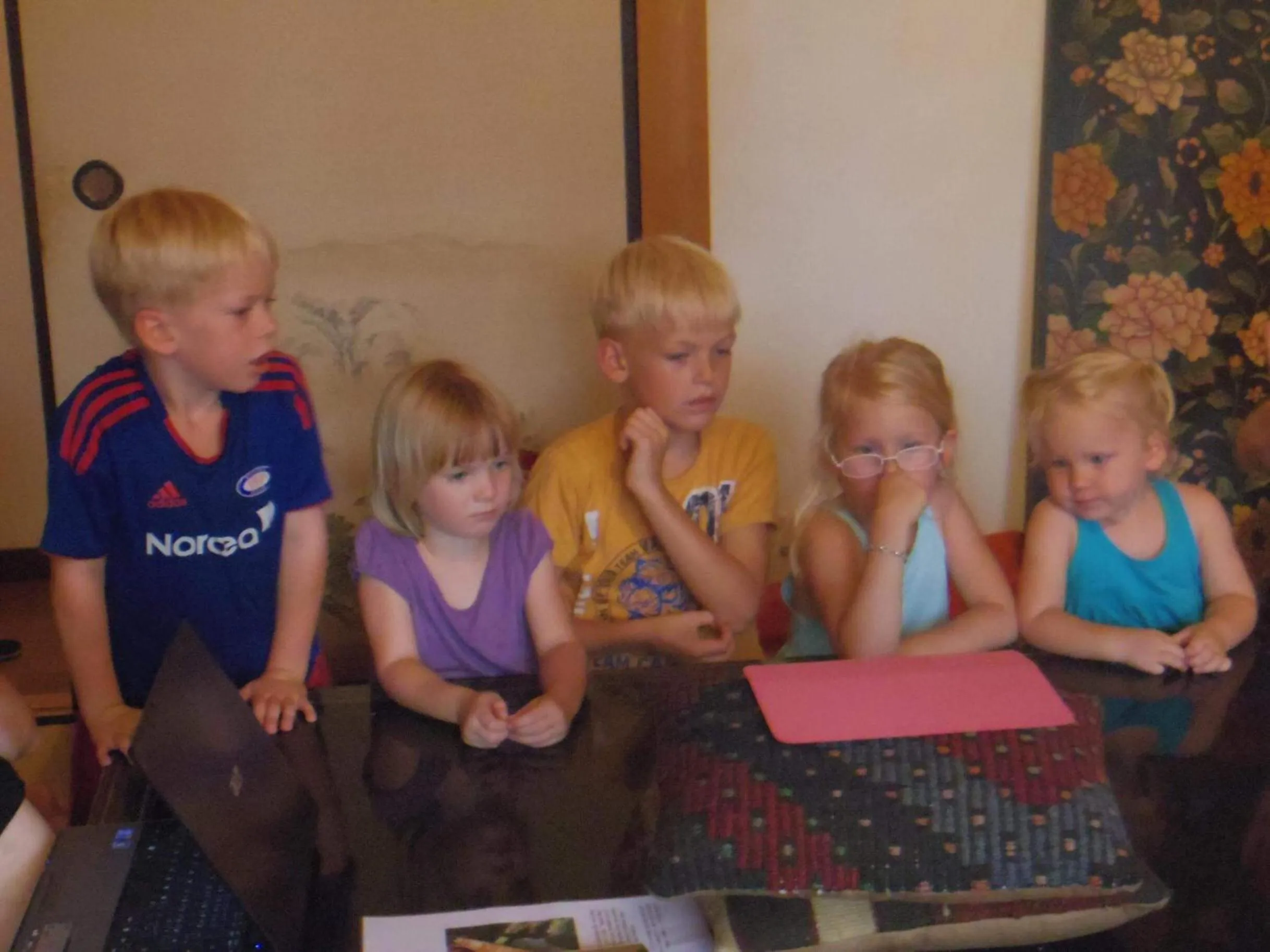 Communal lounge/ TV room in Hostel Yume-Nomad Kobe