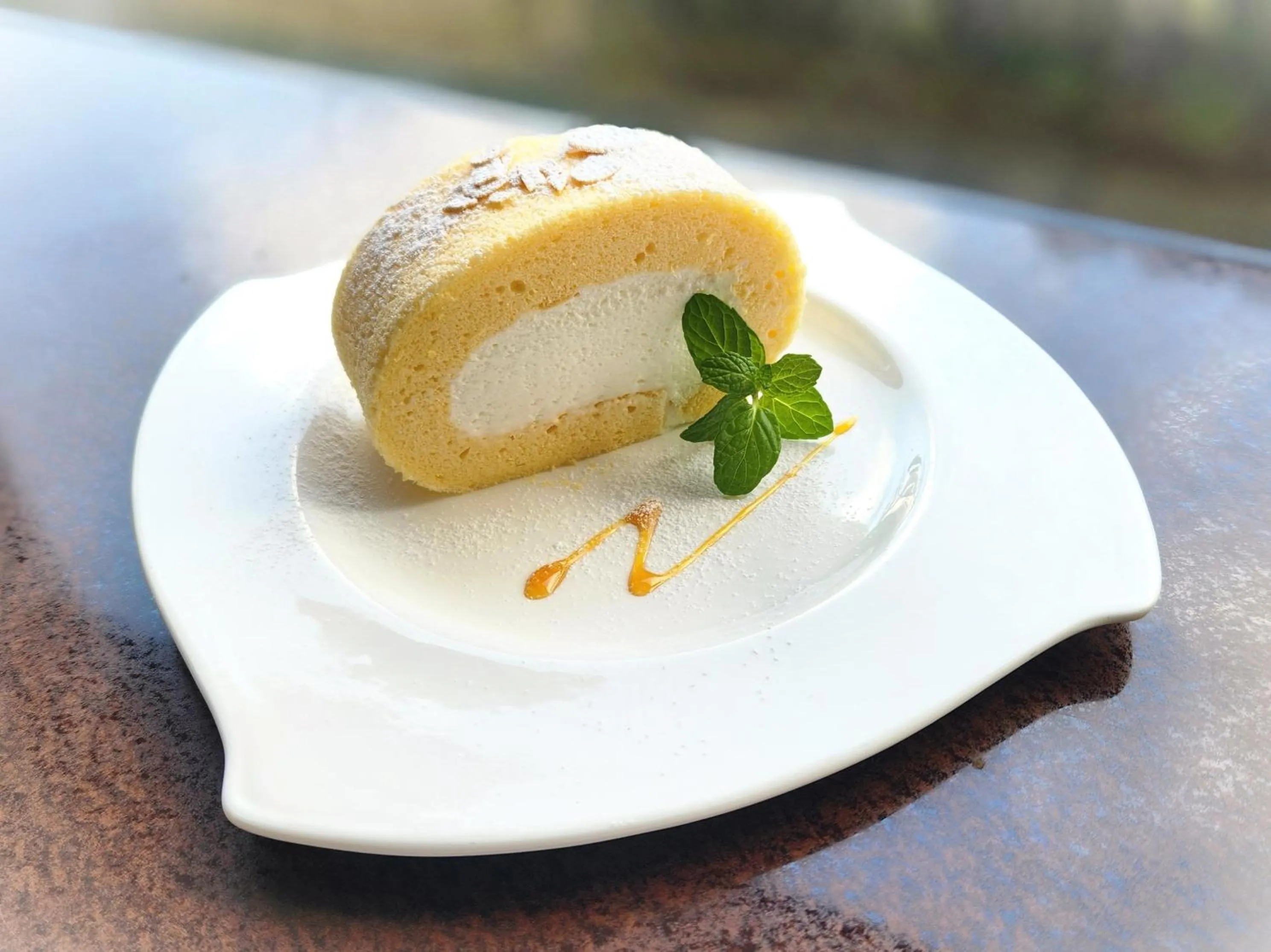 Restaurant/places to eat in Bellevue Garden Hotel Kansai International Airport