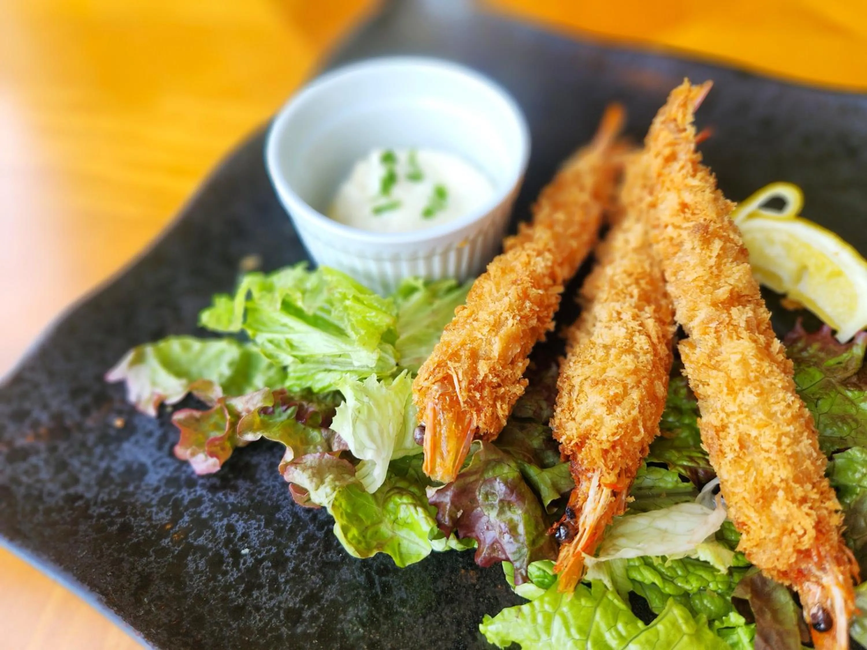 Restaurant/places to eat in Bellevue Garden Hotel Kansai International Airport