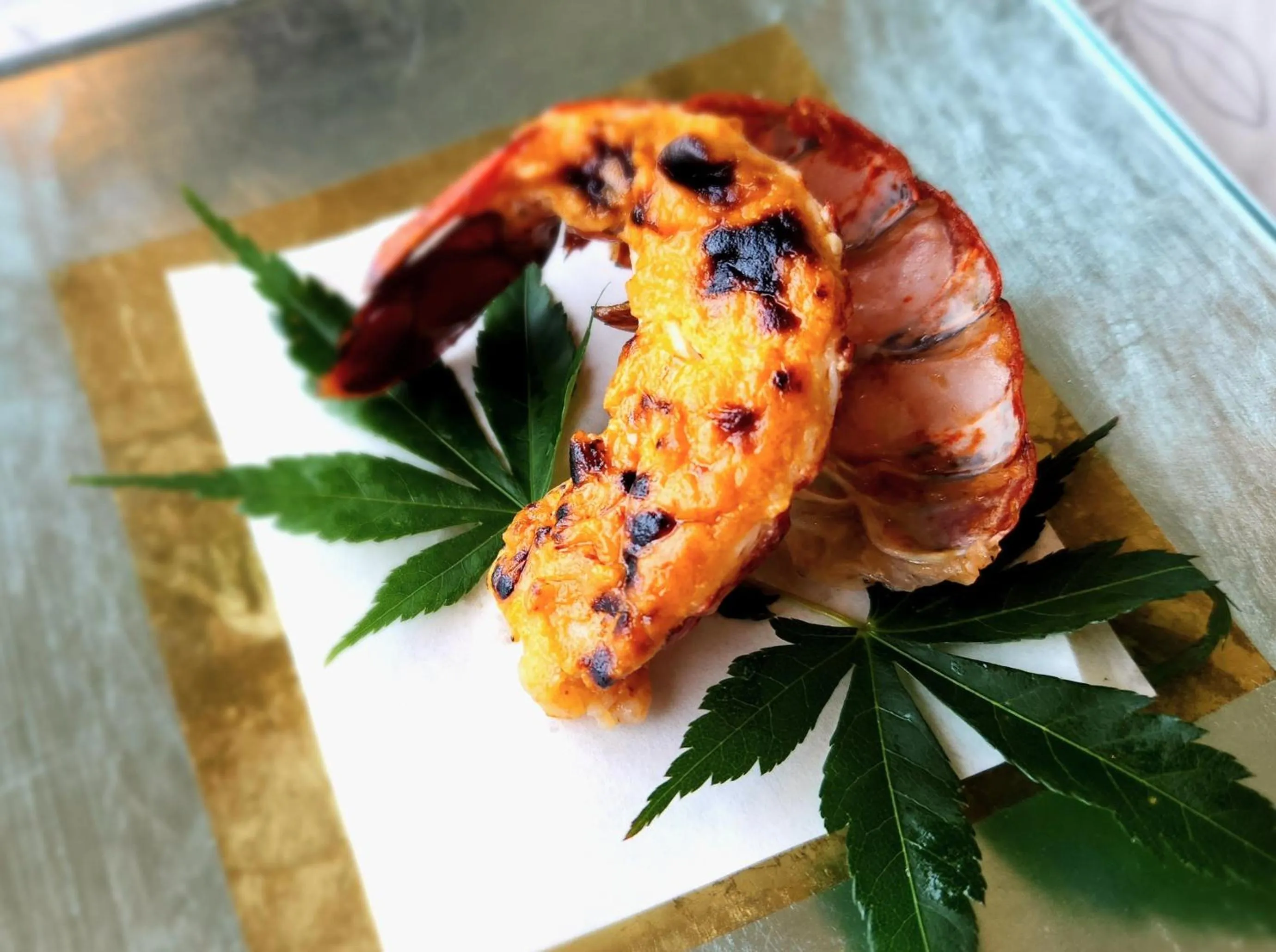 Restaurant/places to eat in Bellevue Garden Hotel Kansai International Airport