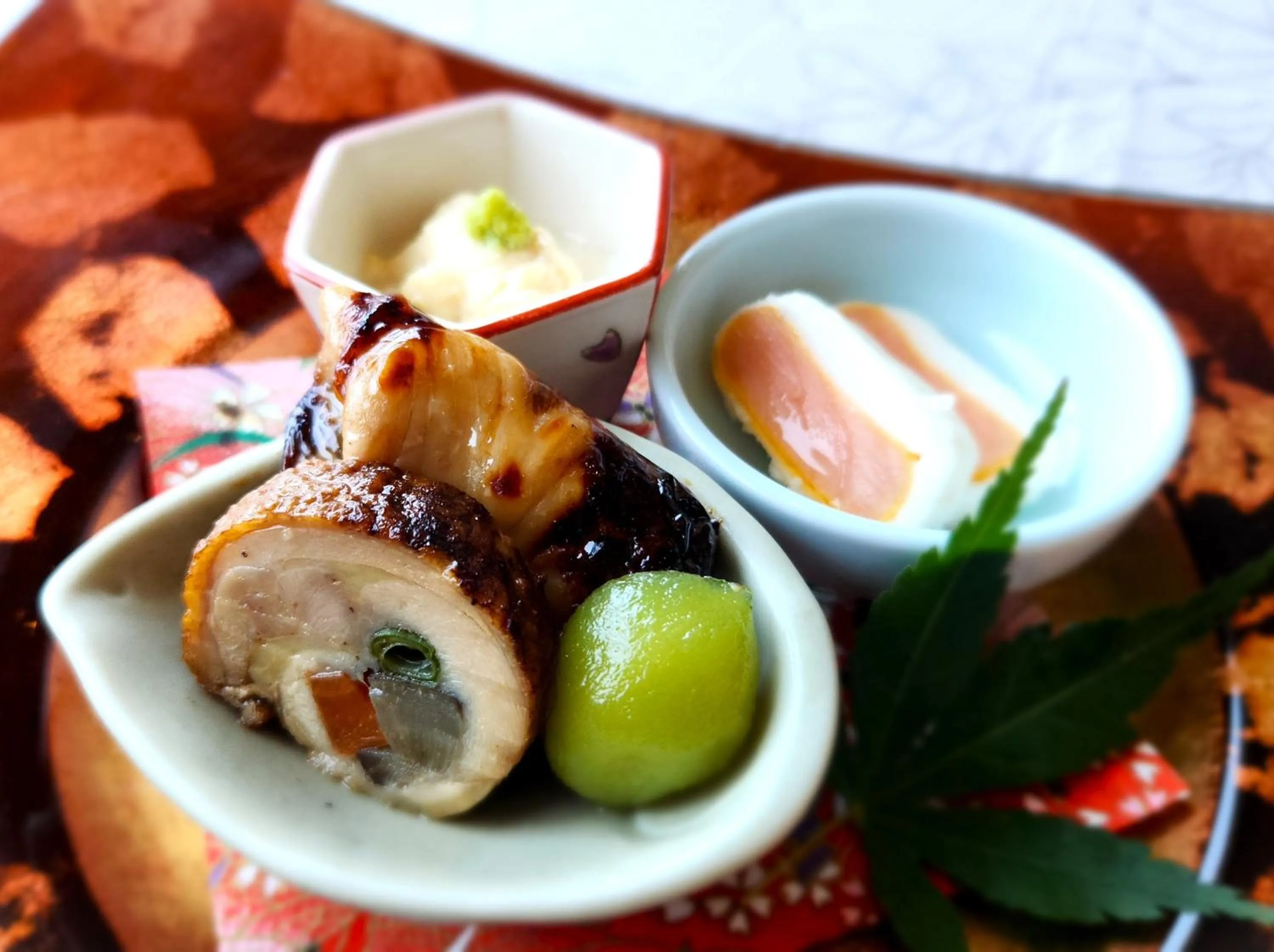 Restaurant/places to eat in Bellevue Garden Hotel Kansai International Airport