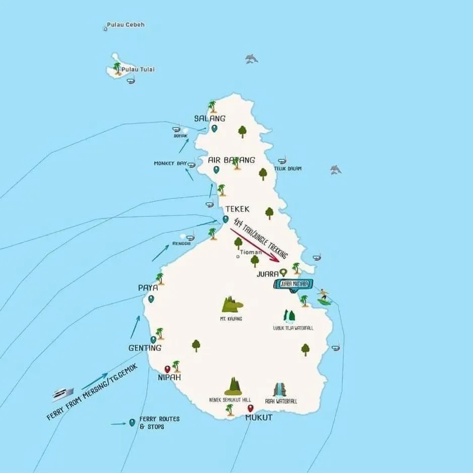 Juara Mutiara Resort