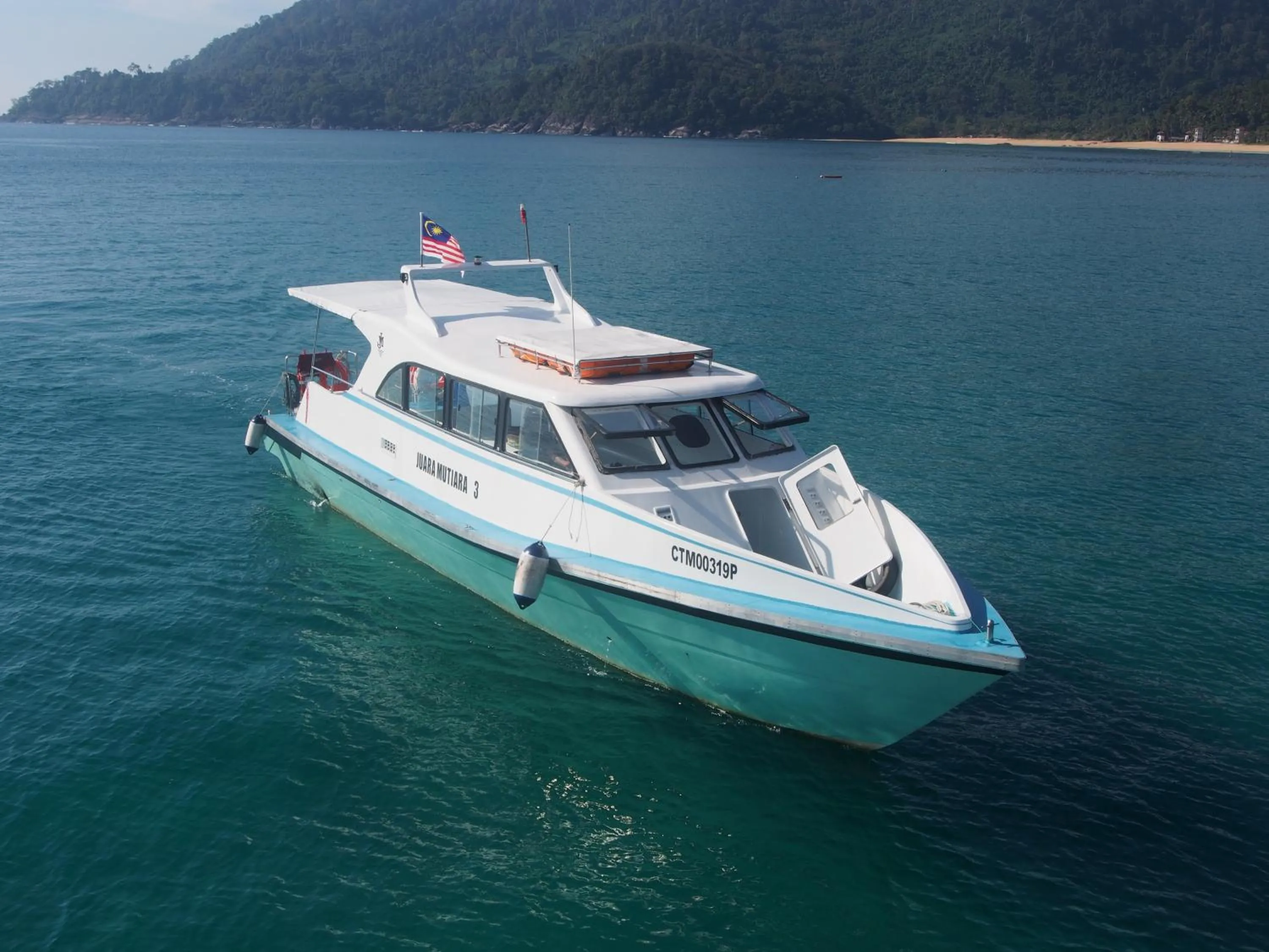 Juara Mutiara Resort