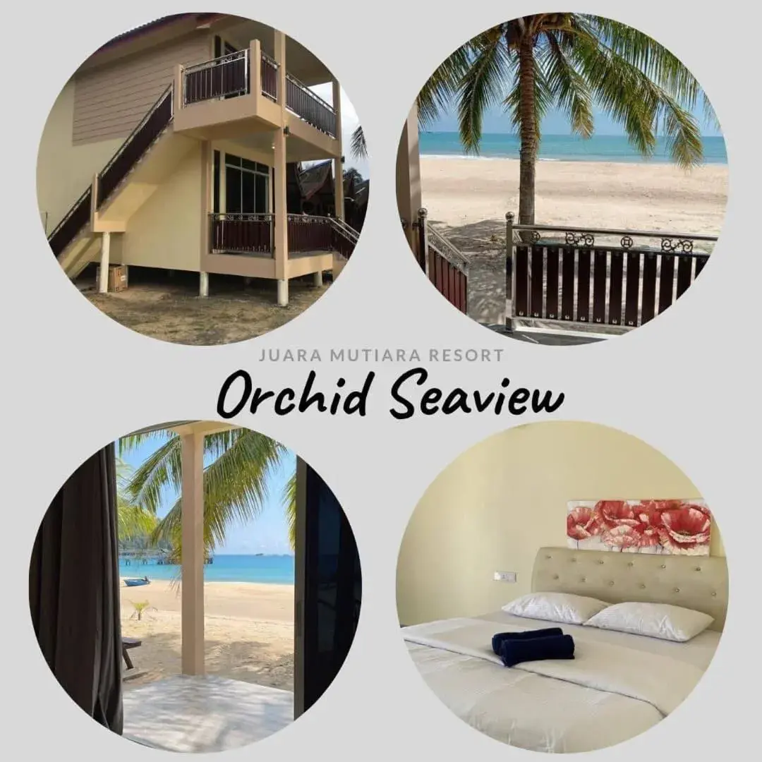 Superior Chalet in Juara Mutiara Resort Superior Chalet in Juara Mutiara Resort