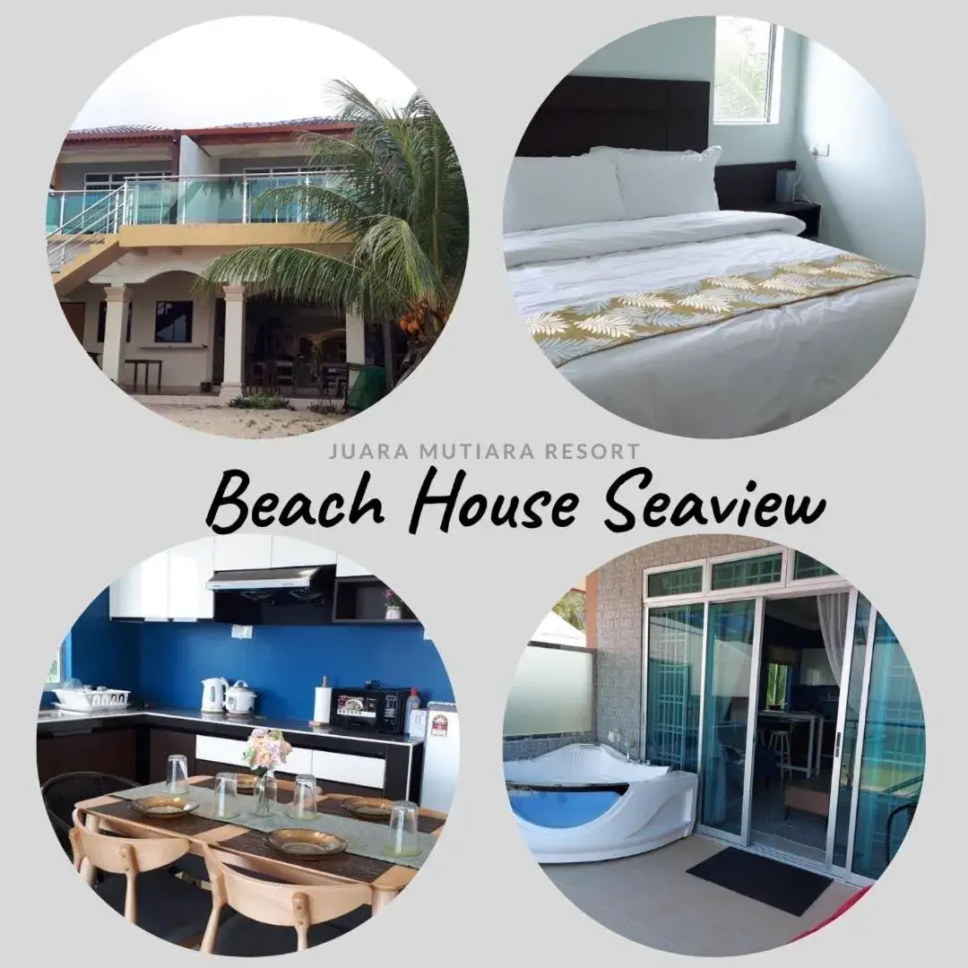 Two-Bedroom Chalet in Juara Mutiara Resort Two-Bedroom Chalet in Juara Mutiara Resort