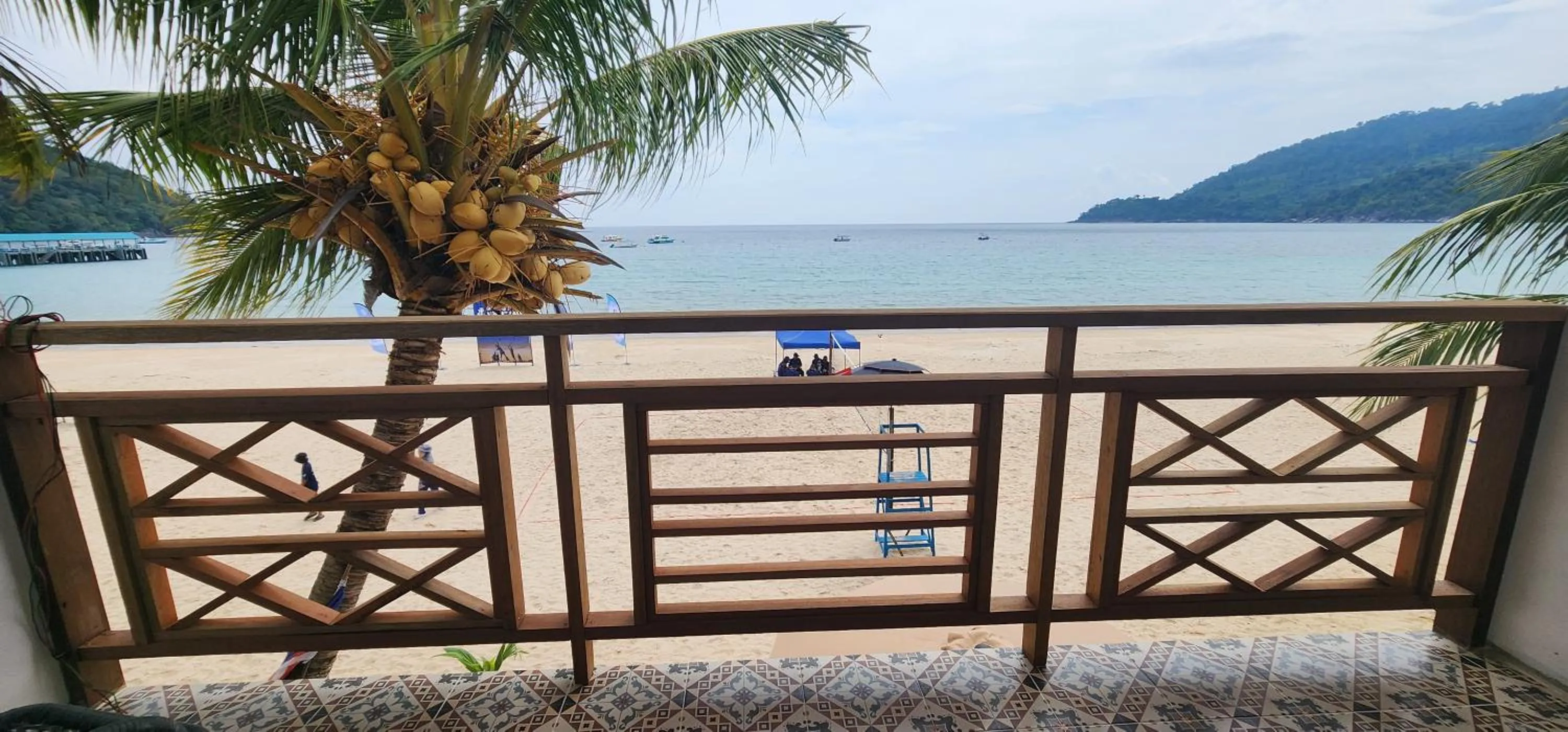 Juara Mutiara Resort