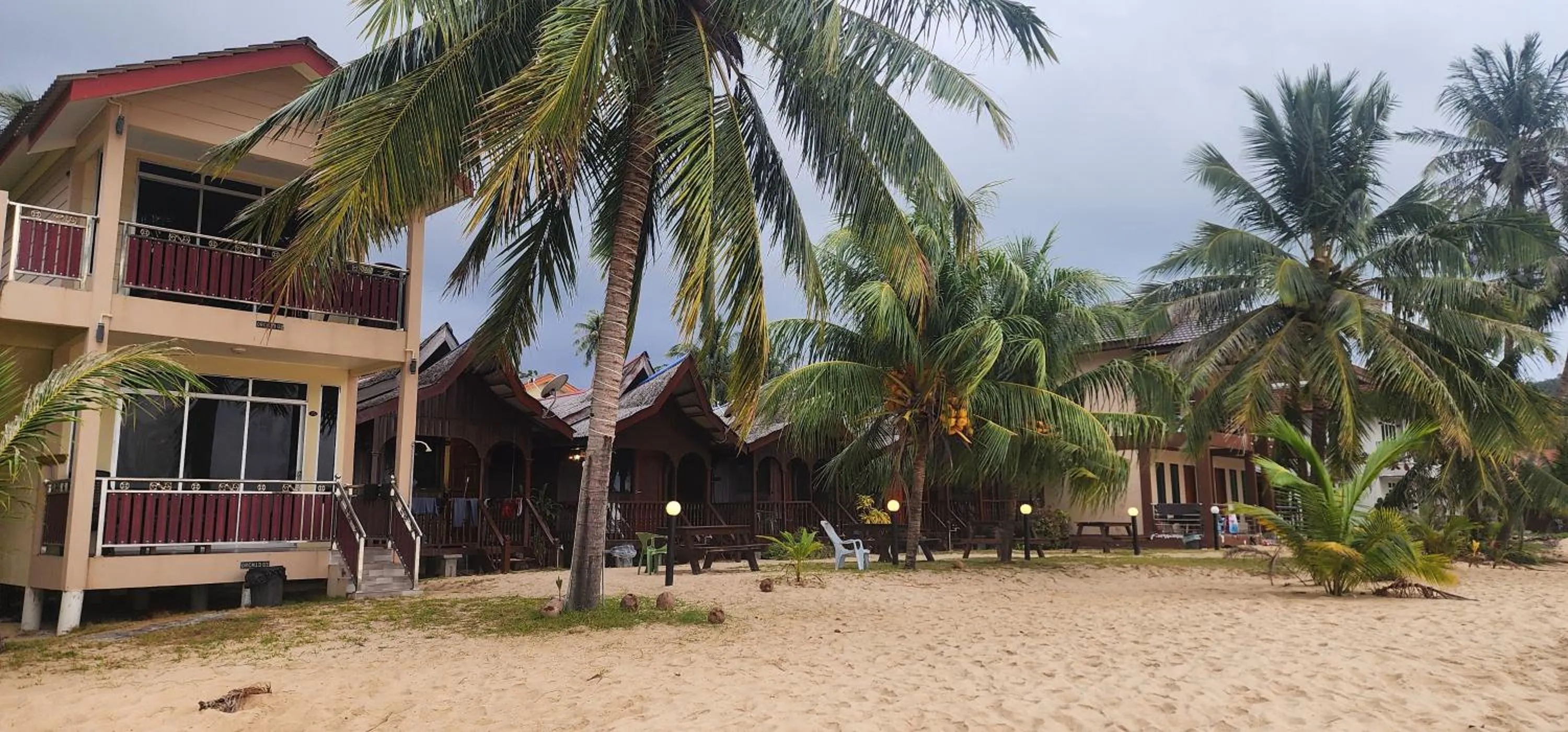 Juara Mutiara Resort