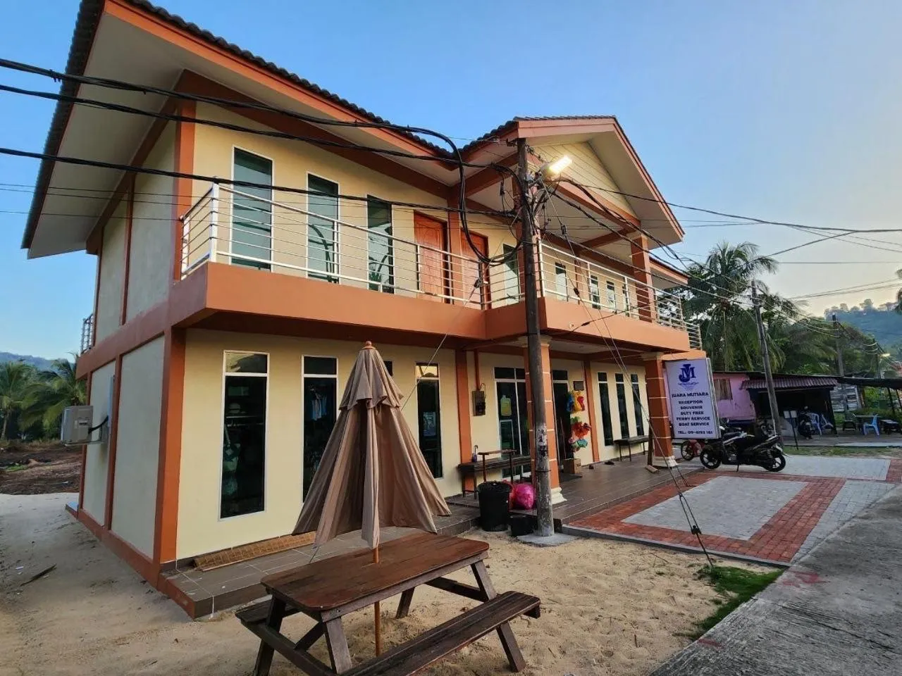 Juara Mutiara Resort