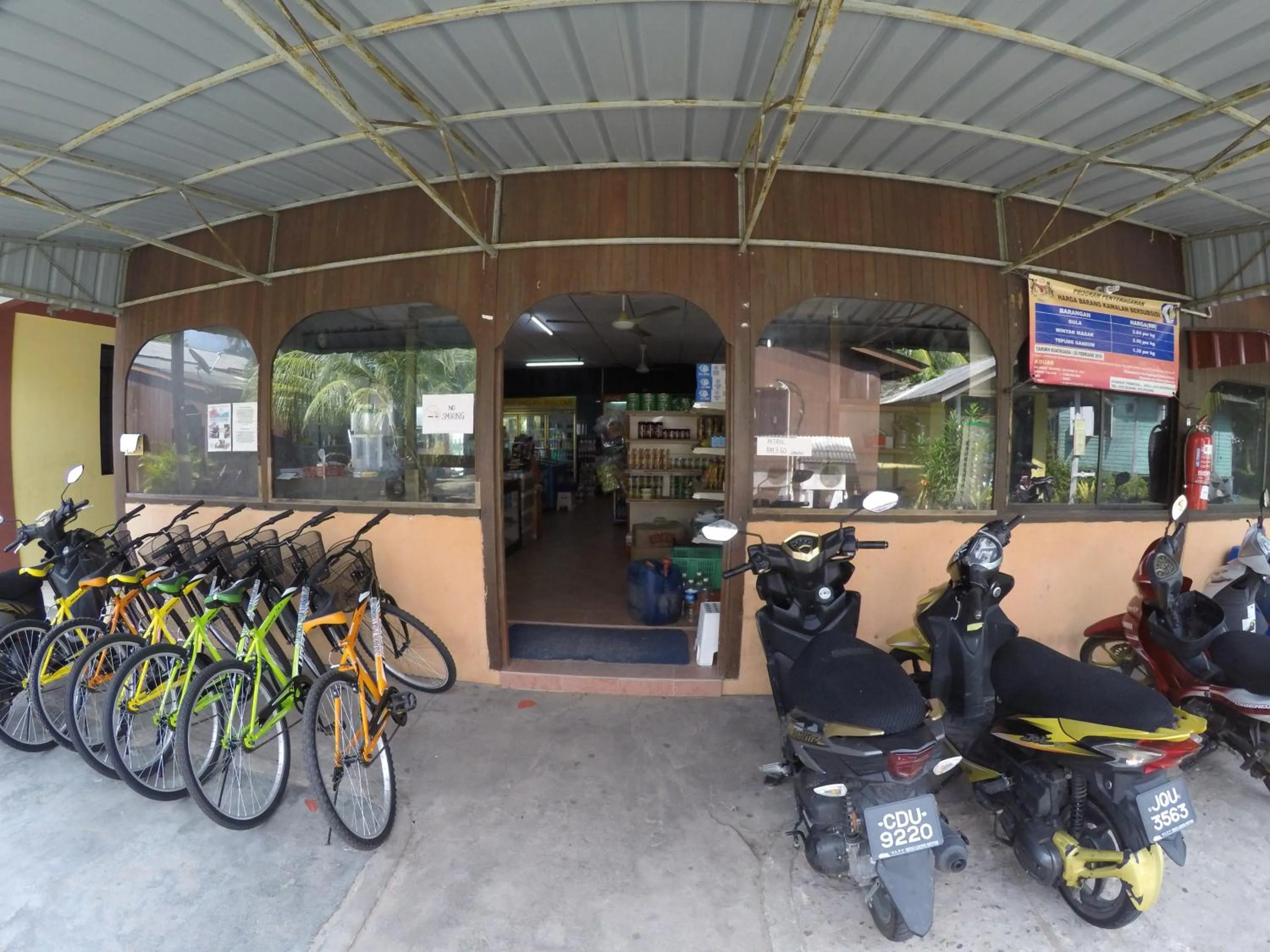 Juara Mutiara Resort