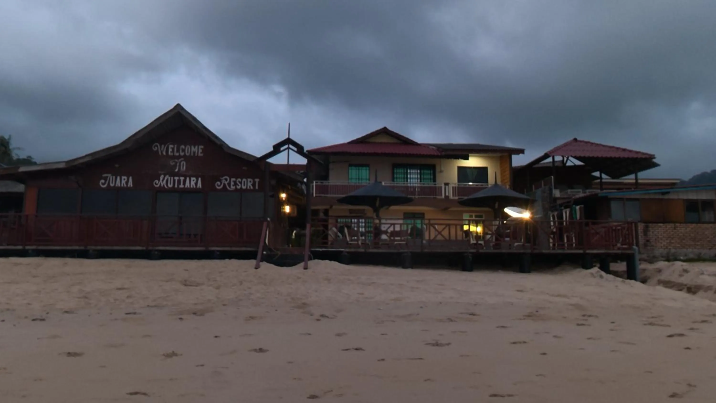 Juara Mutiara Resort