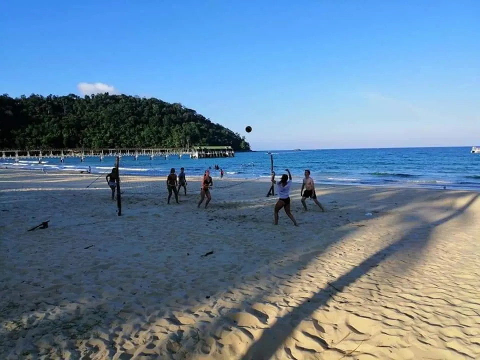 Juara Mutiara Resort