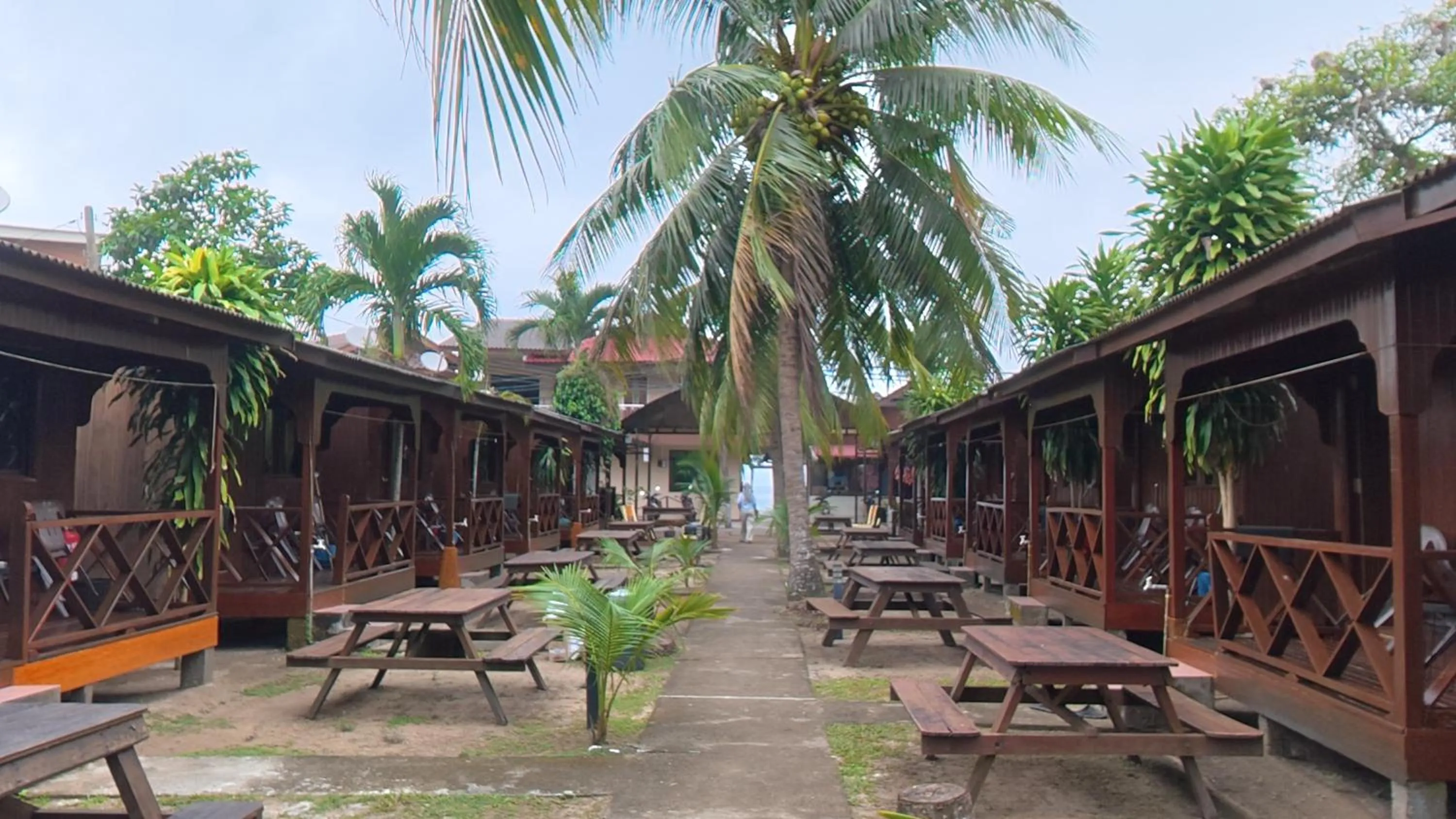 Juara Mutiara Resort