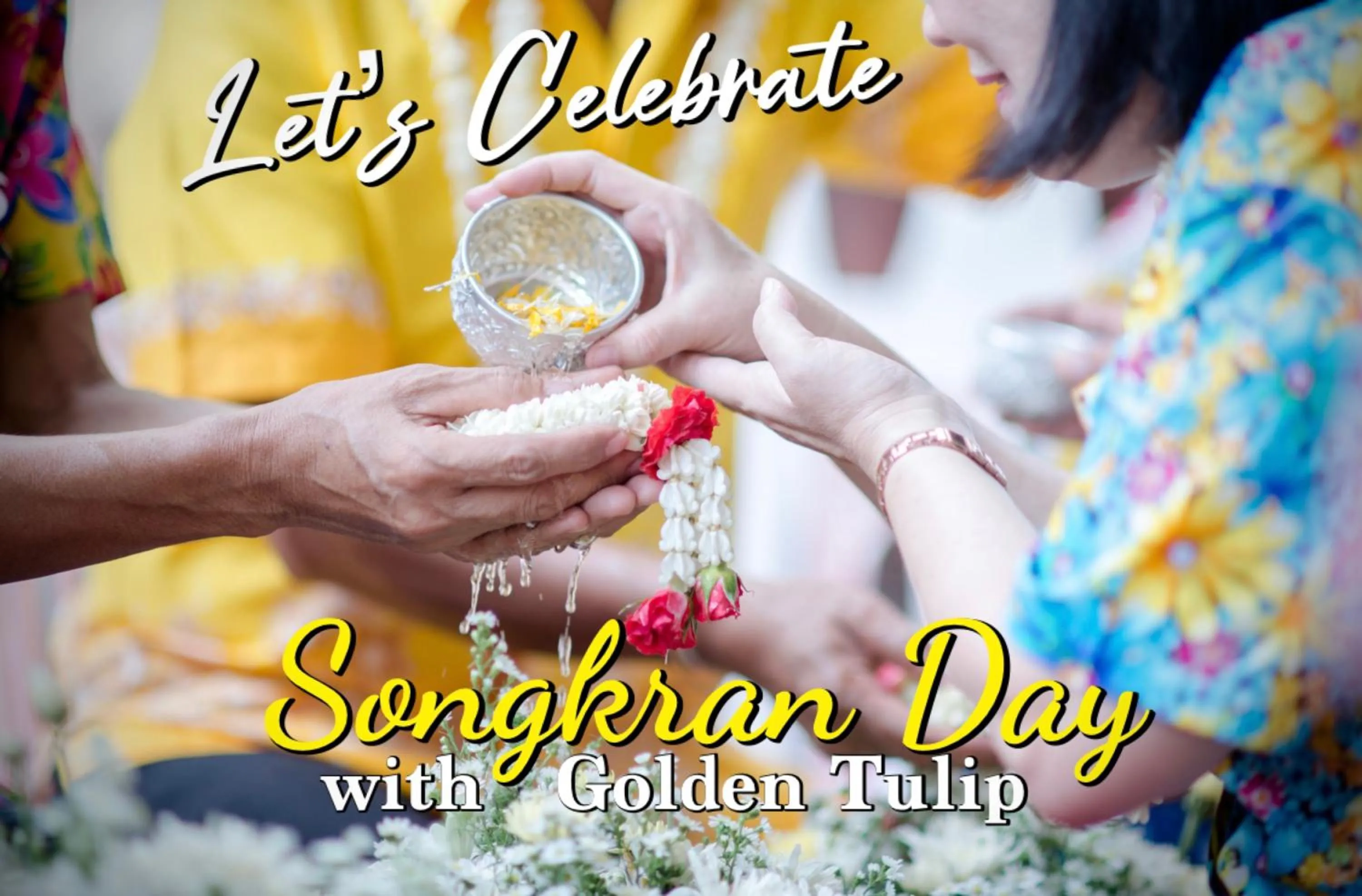 Golden Tulip Essential Pattaya