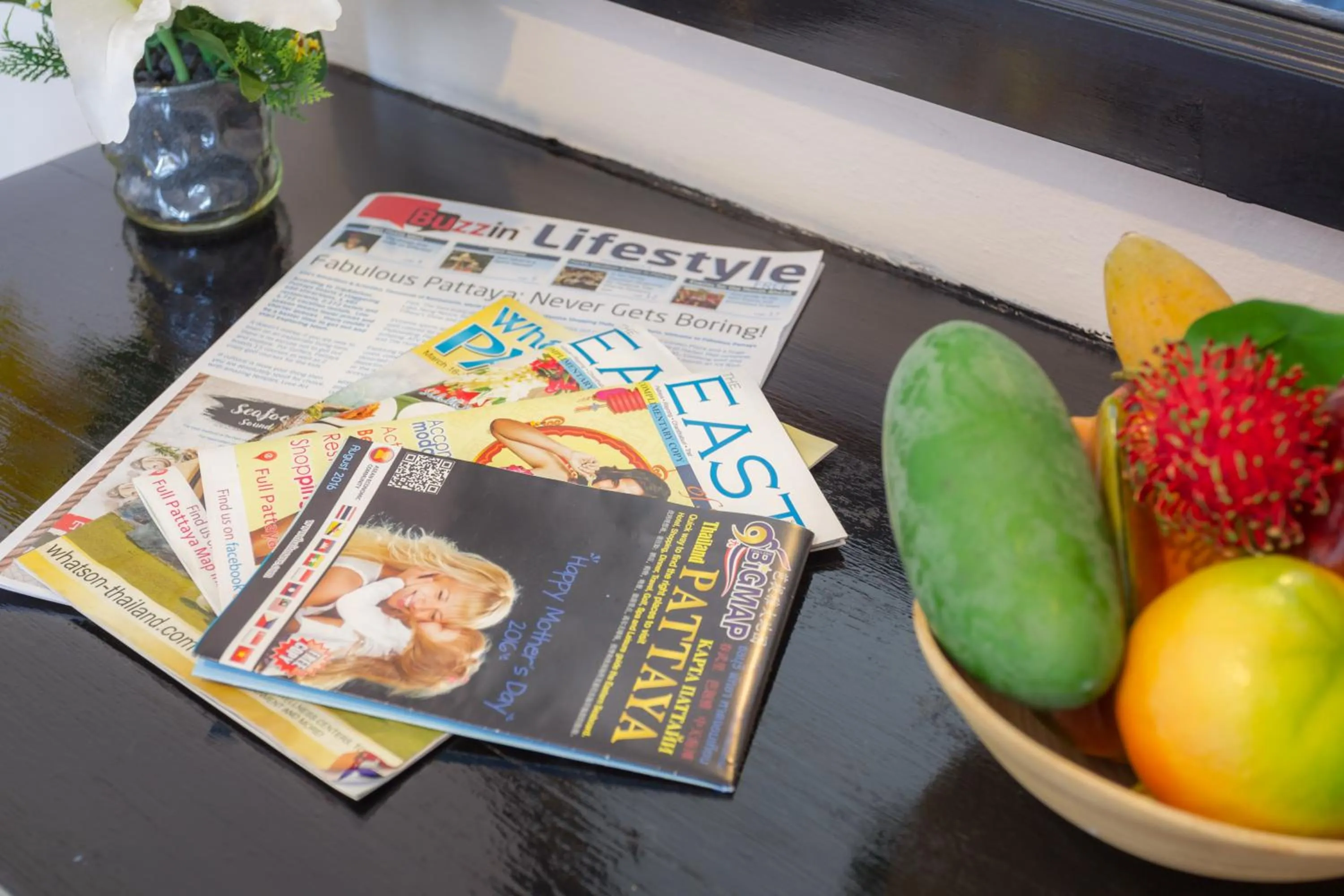 Bedroom in Golden Tulip Essential Pattaya