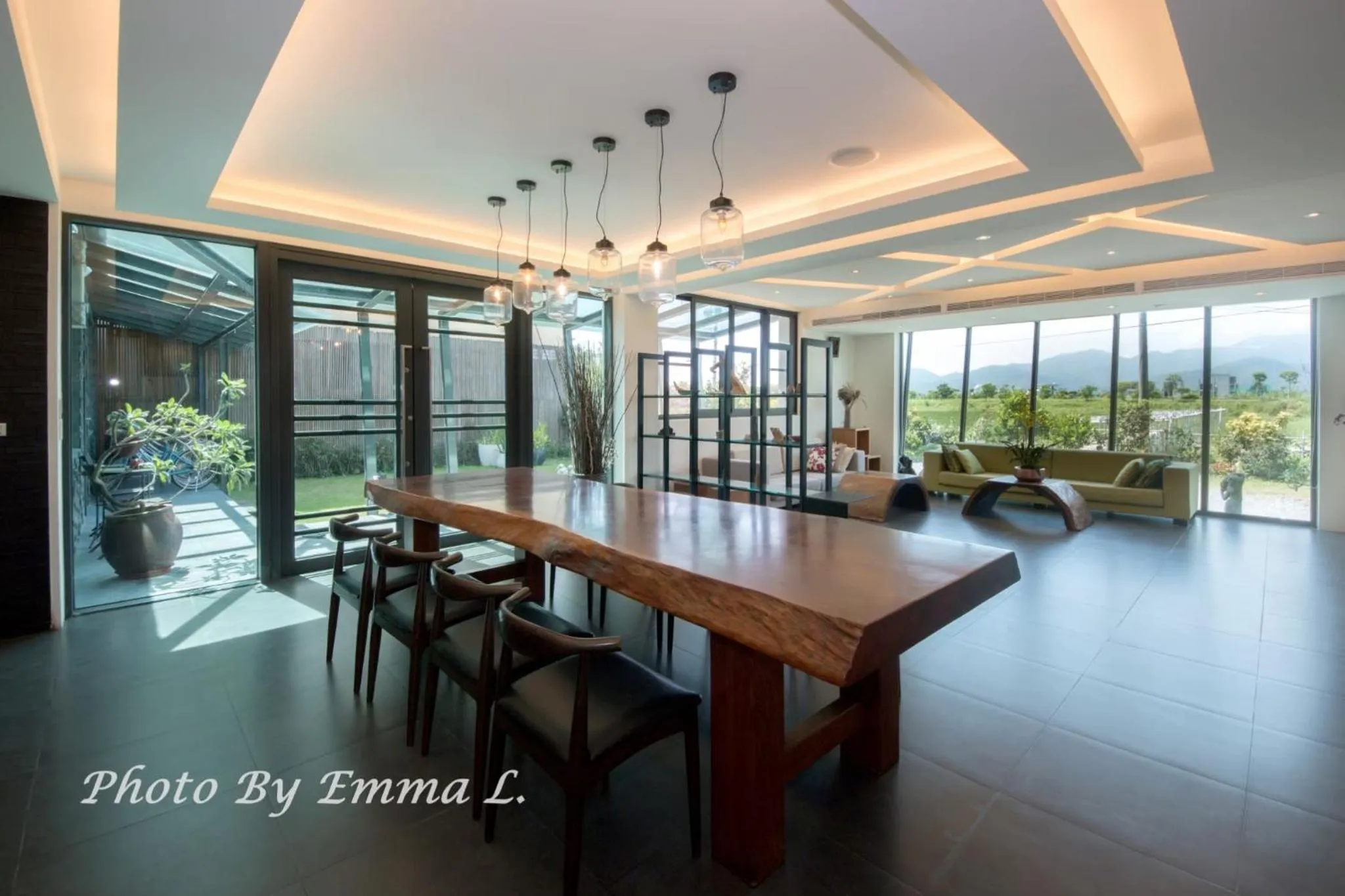 Han-Shian Boutique B&B