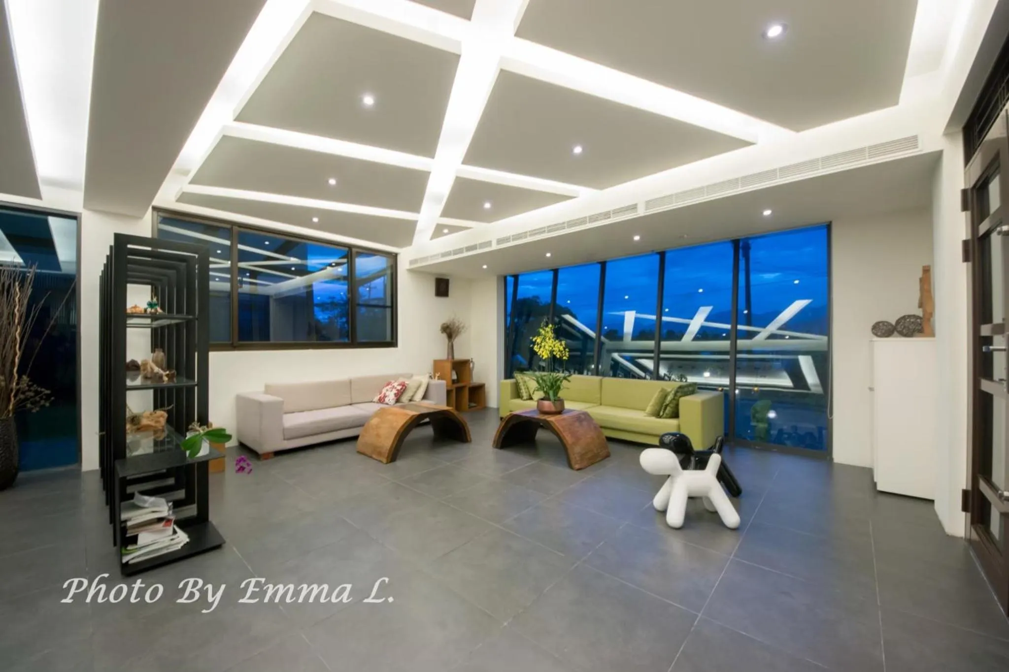 Han-Shian Boutique B&B